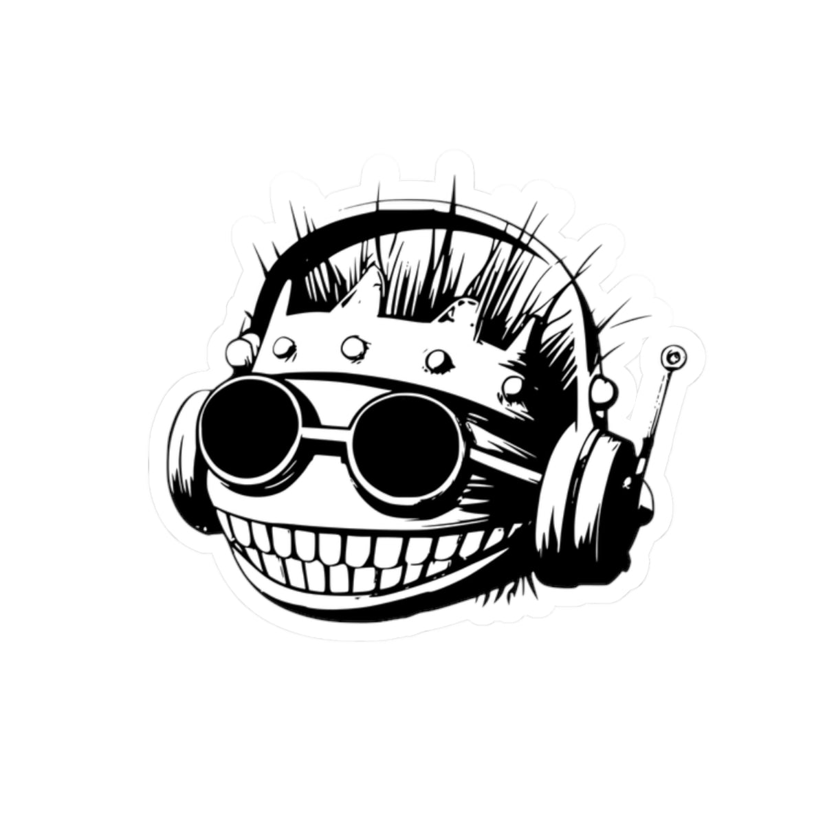 *NEW* Legends Are Misfits "FITZ" Stickers