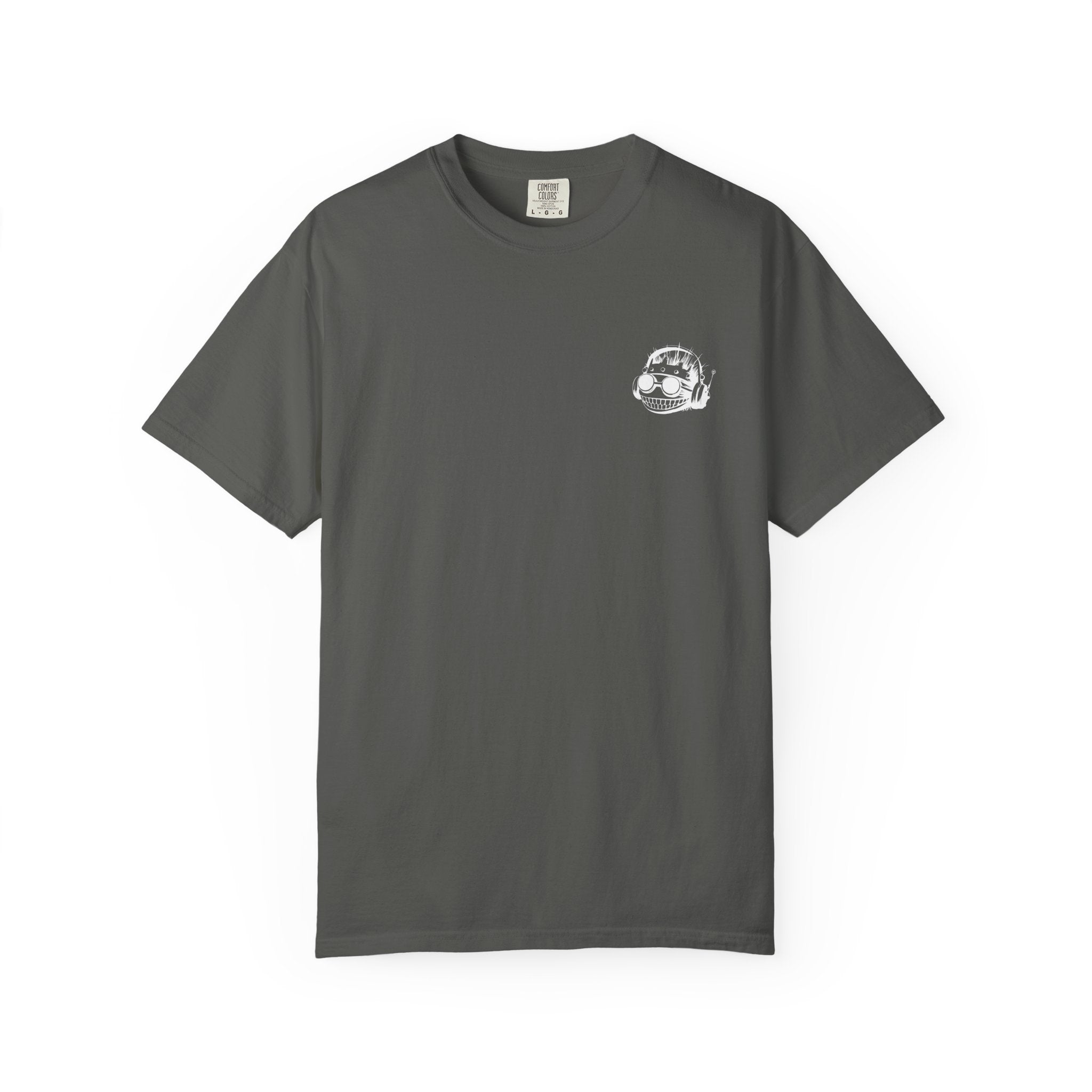 Legends Are Misfits x Comfort Colors Graphic "FITZ" Tee