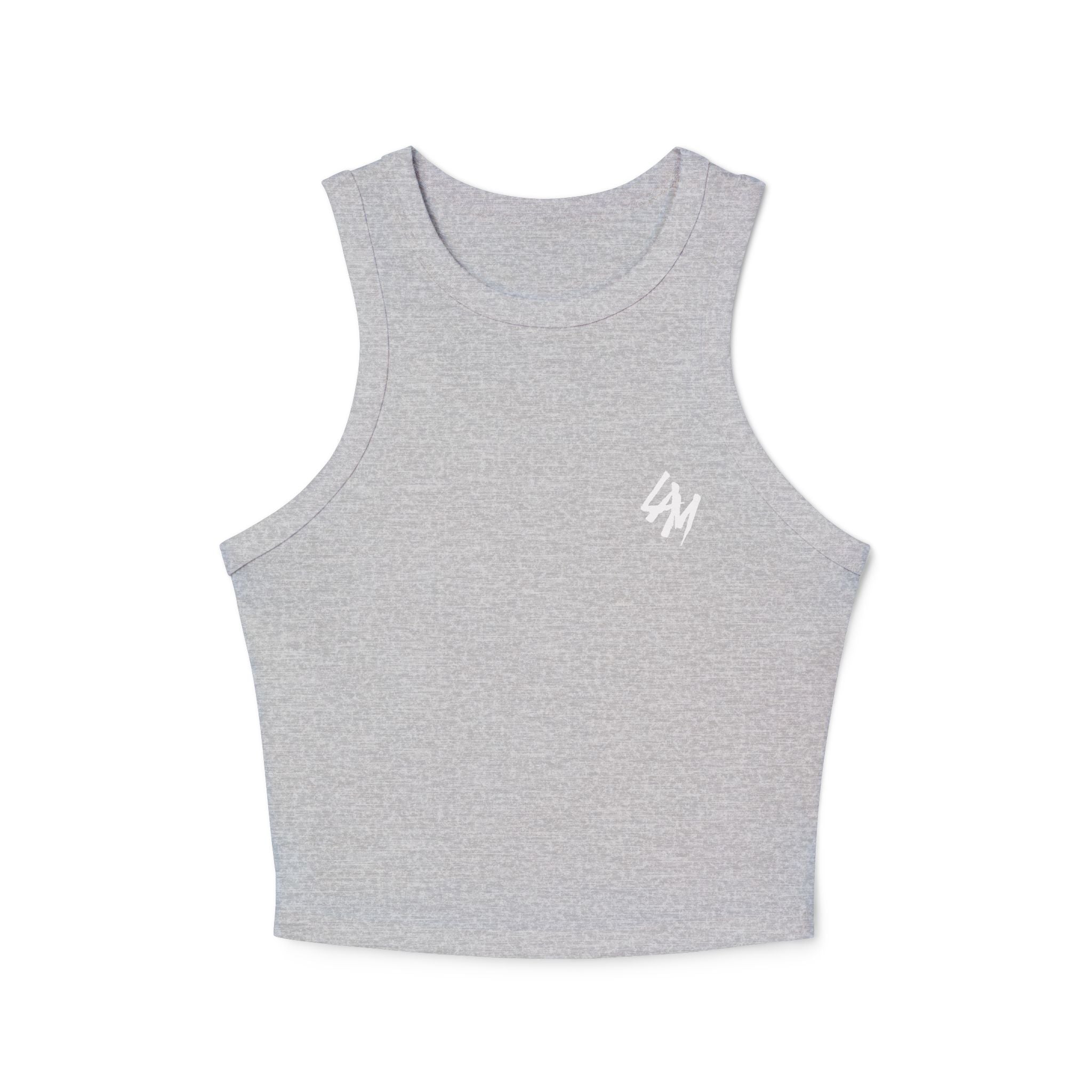*NEW* Legends Are Misfits "MEDIA" Women's Racer Tank
