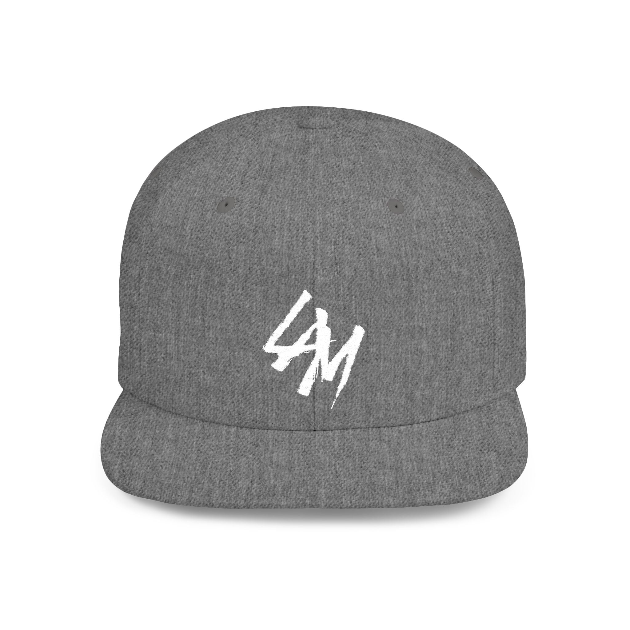 *NEW* Legends Are Misfits Flat Bill Snapback (Embroidered)