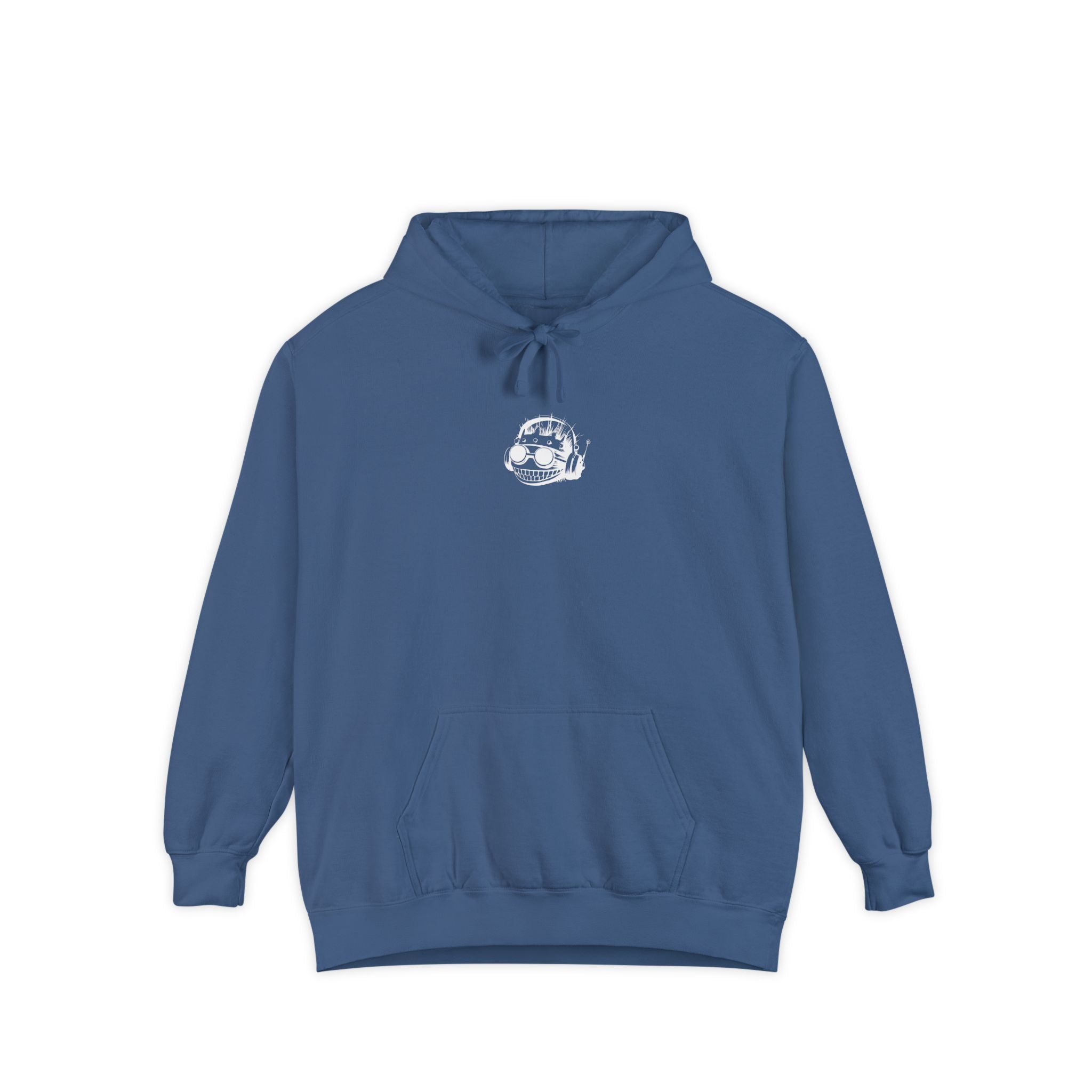 Legends Are Misfits x Comfort Colors Graphic "FITZ" Hoodie