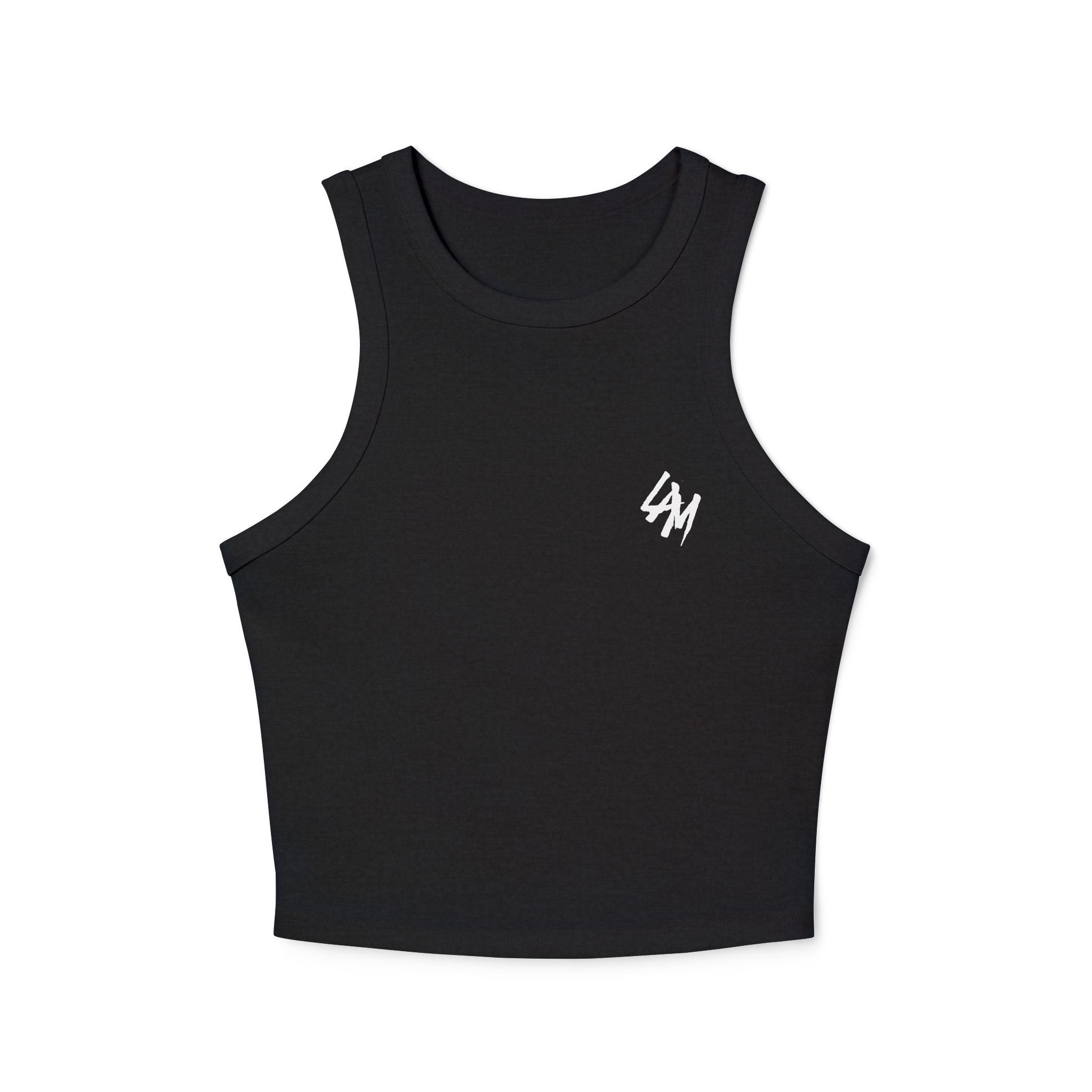 *NEW* Legends Are Misfits "MEDIA" Women's Racer Tank