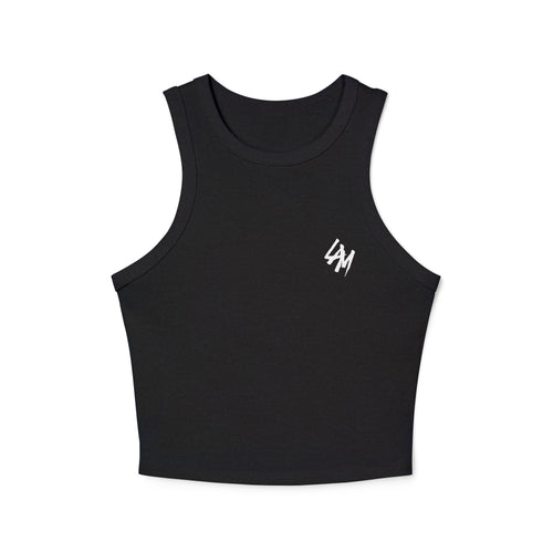 *NEW* Legends Are Misfits "MEDIA" Women's Racer Tank