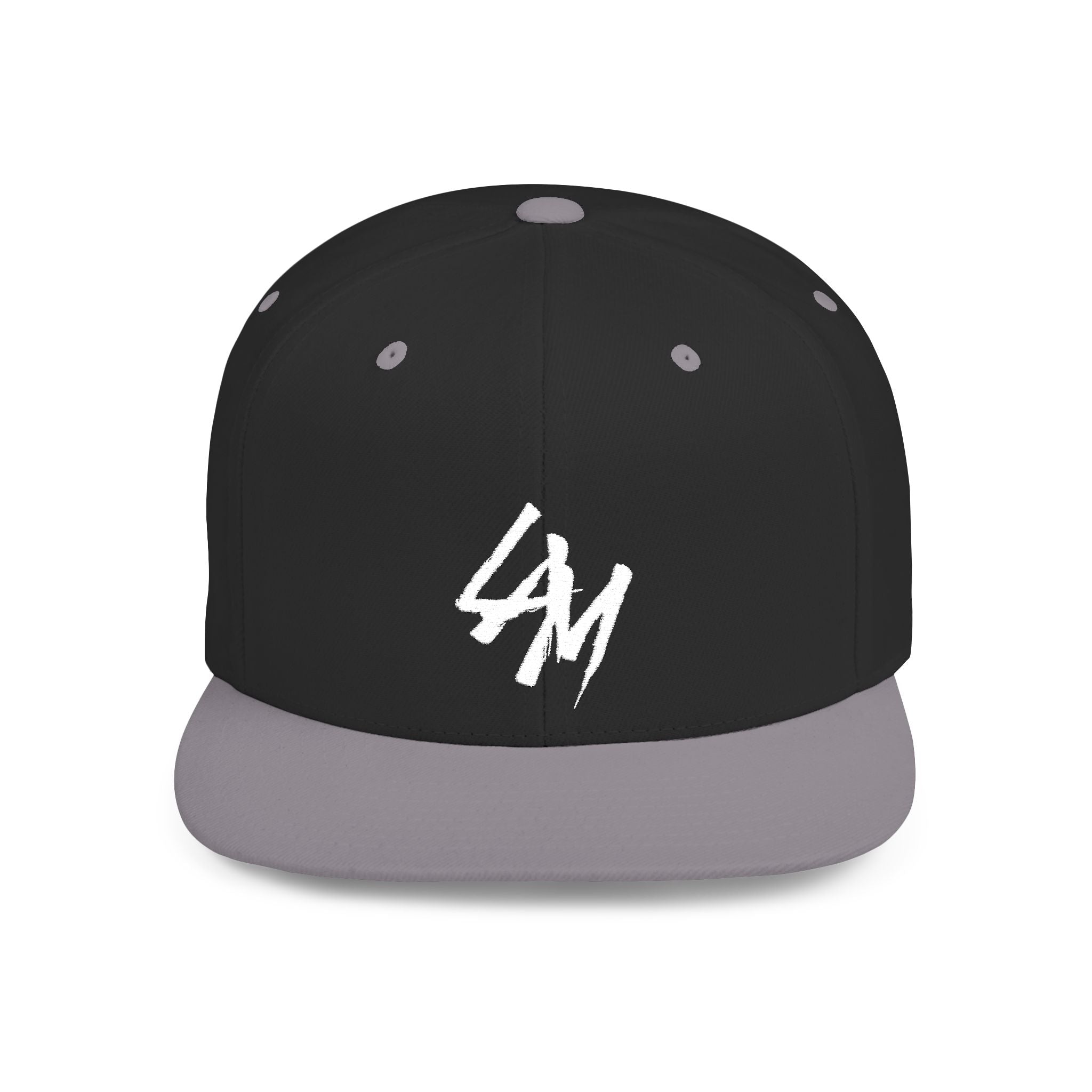 *NEW* Legends Are Misfits Flat Bill Snapback (Embroidered)