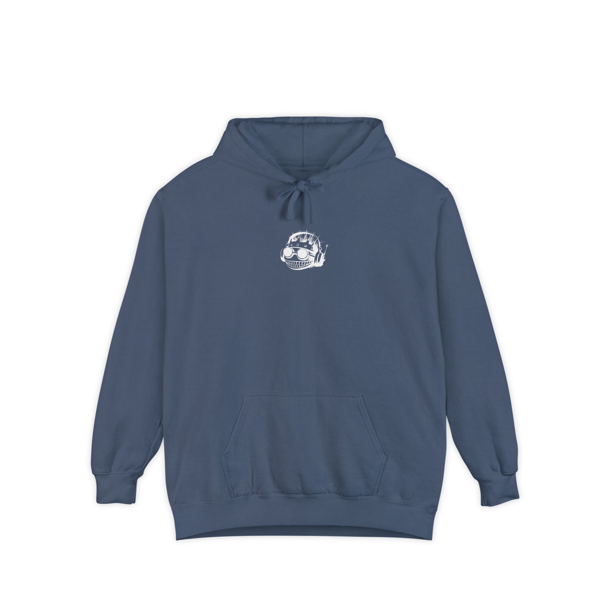 Legends Are Misfits x Comfort Colors Graphic "FITZ" Hoodie