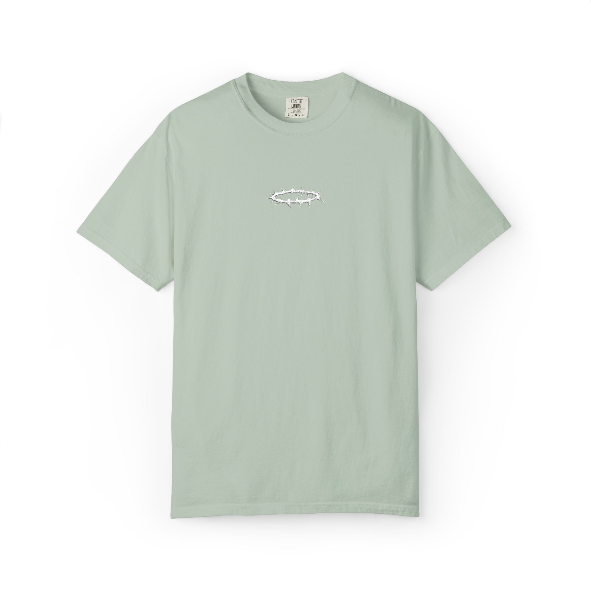 Legends Are Misfits x Comfort Colors "CROWN" (Embroidered)