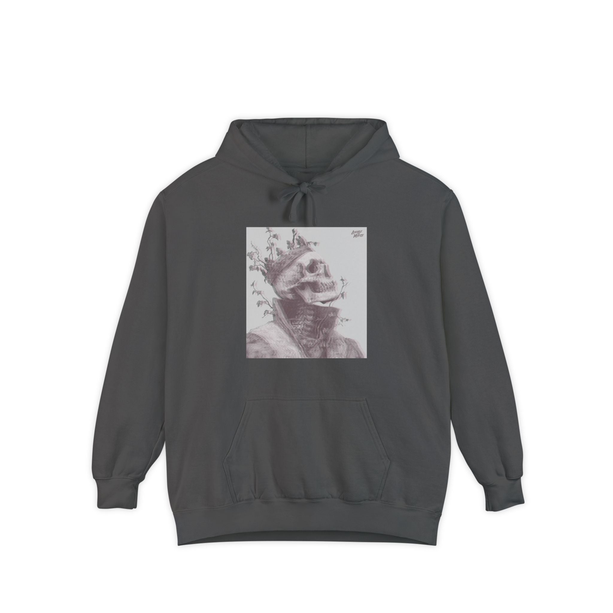 Legends Are Misfits x Comfort Colors Graphic "PEACE YET COME" Hoodie