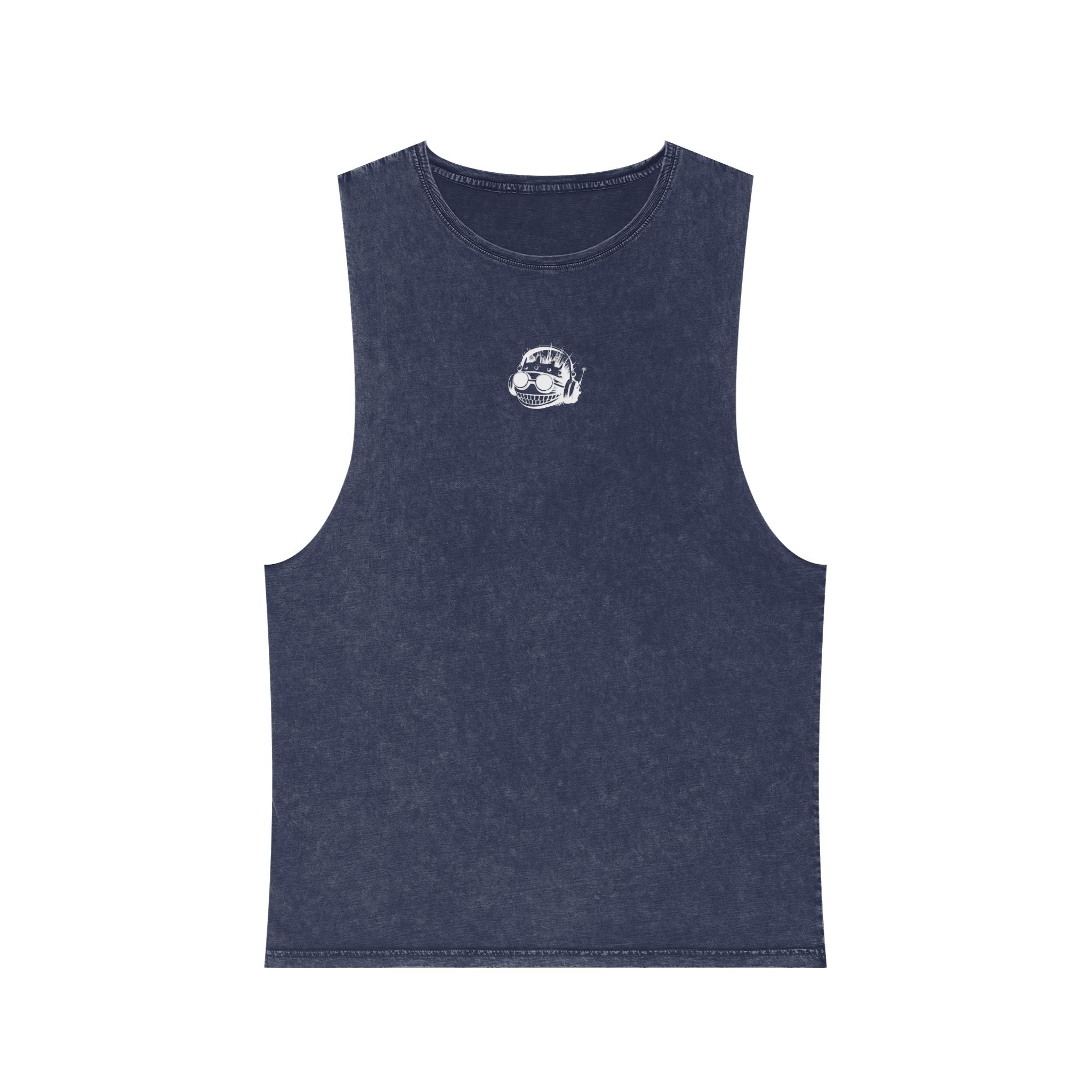 Legends Are Misfits "FITZ" Stonewashed Tank