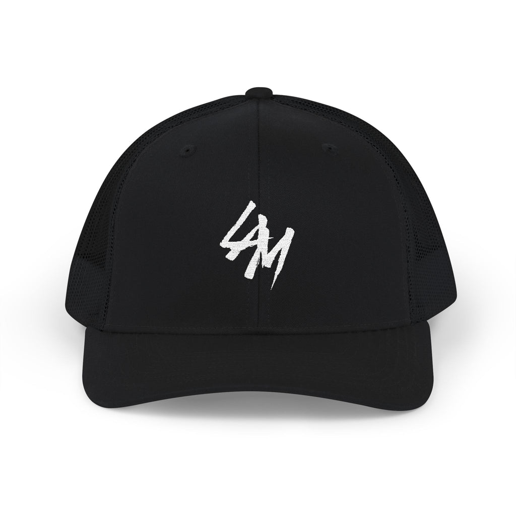 Legends Are Misfits Snapback Trucker Hat (Embroidered)