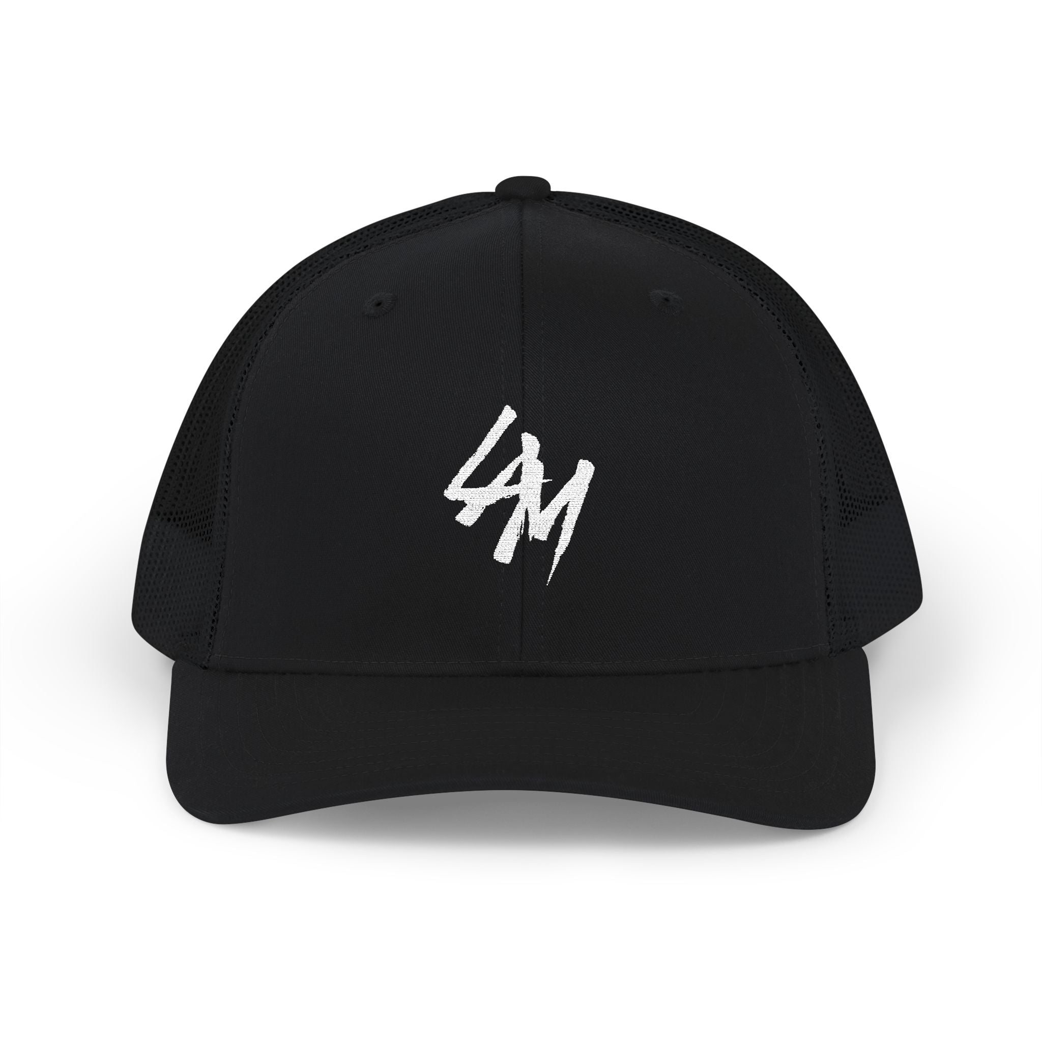 Legends Are Misfits Snapback Trucker Hat (Embroidered)