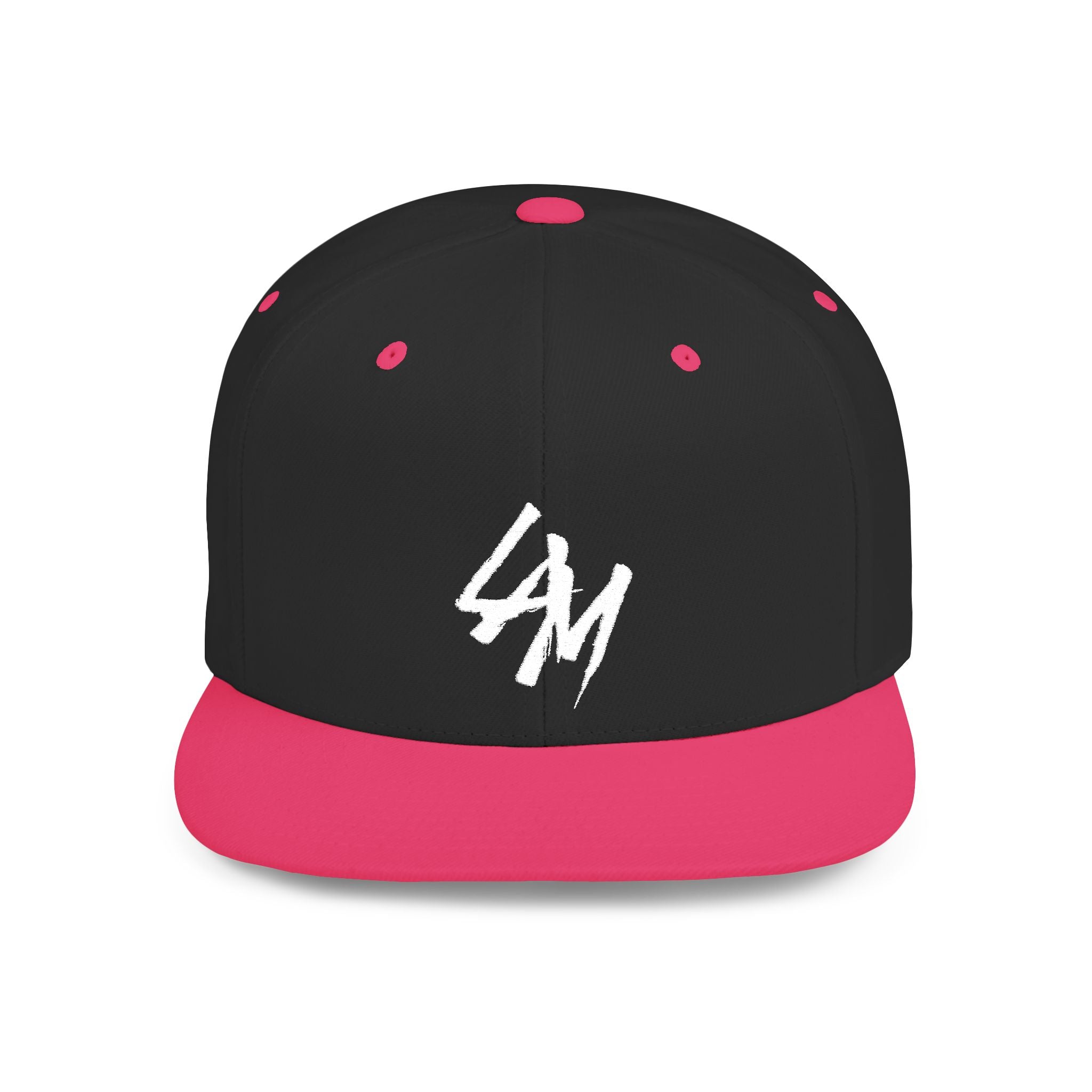 *NEW* Legends Are Misfits Flat Bill Snapback (Embroidered)