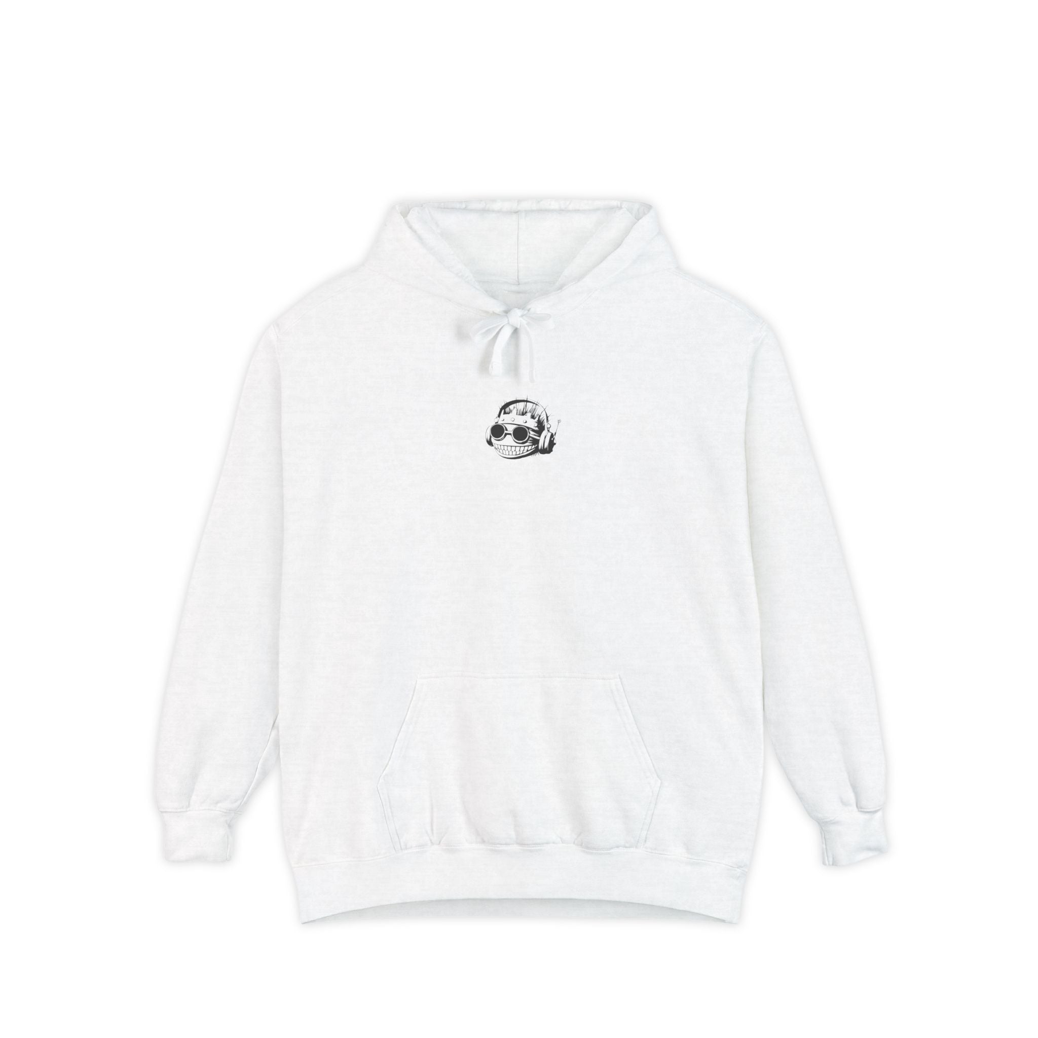 Legends Are Misfits x Comfort Colors Graphic "FITZ" Hoodie