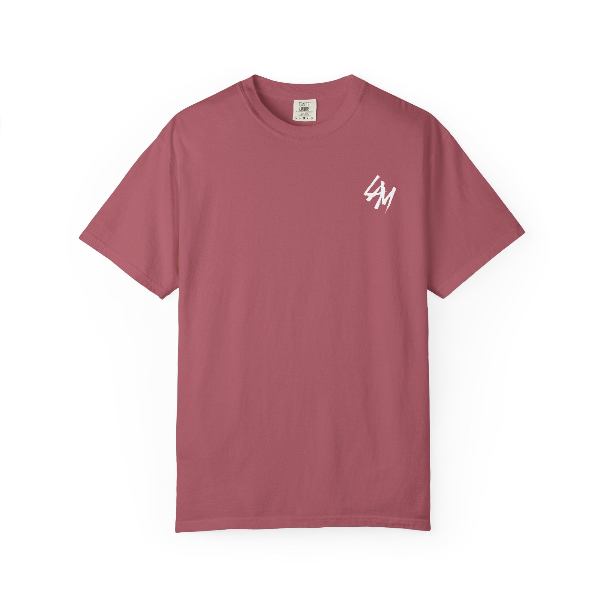 *NEW* Legends Are Misfits x Comfort Colors "MEDIA" Graphic Tee