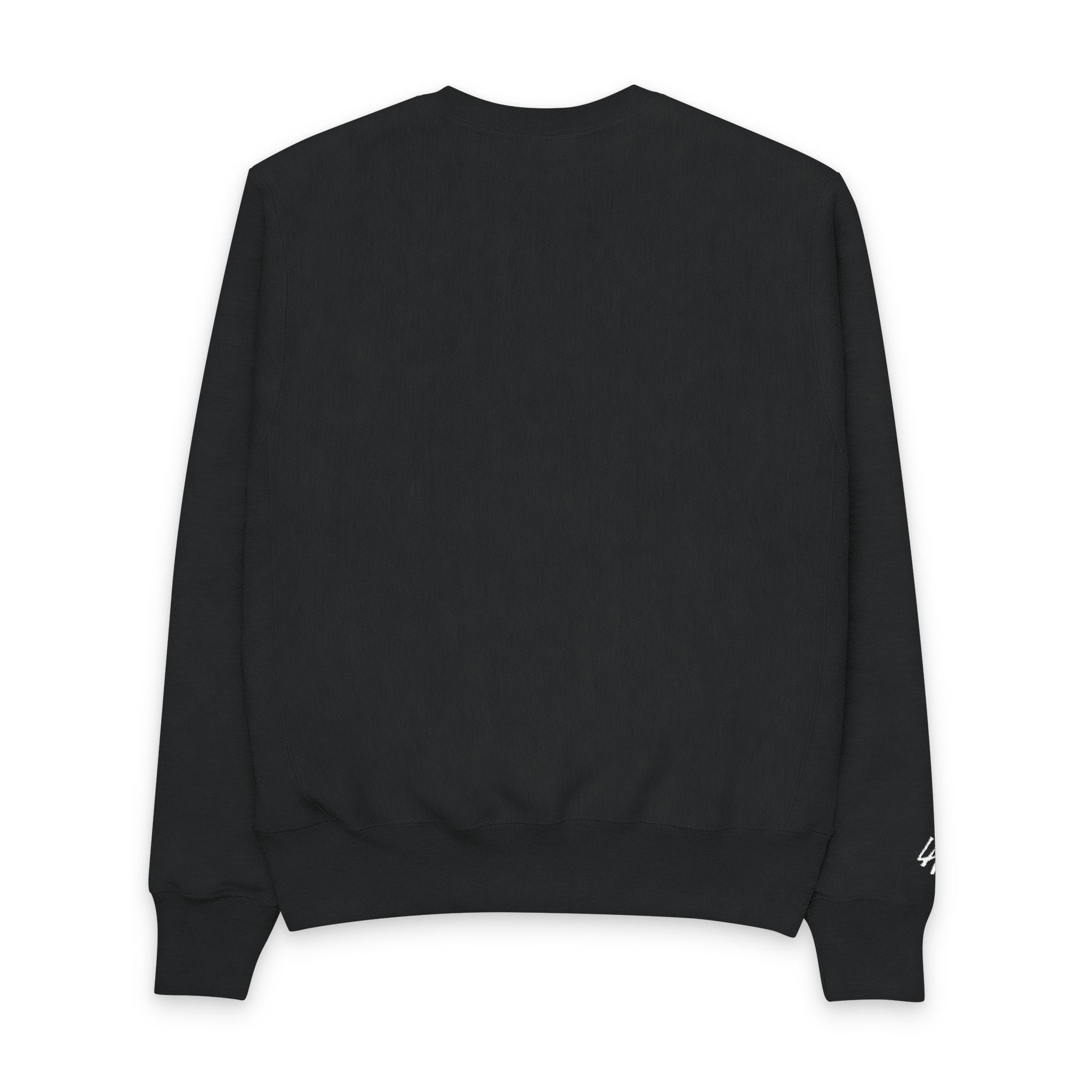 Legends Are Misfits x Champion "LEGACY" Crewneck (Embroidered)