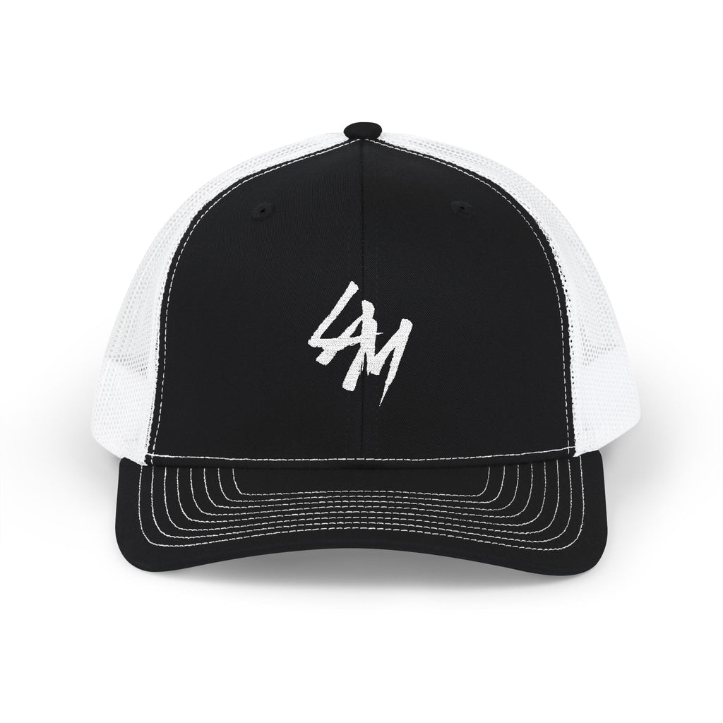 Legends Are Misfits Snapback Trucker Hat (Embroidered)