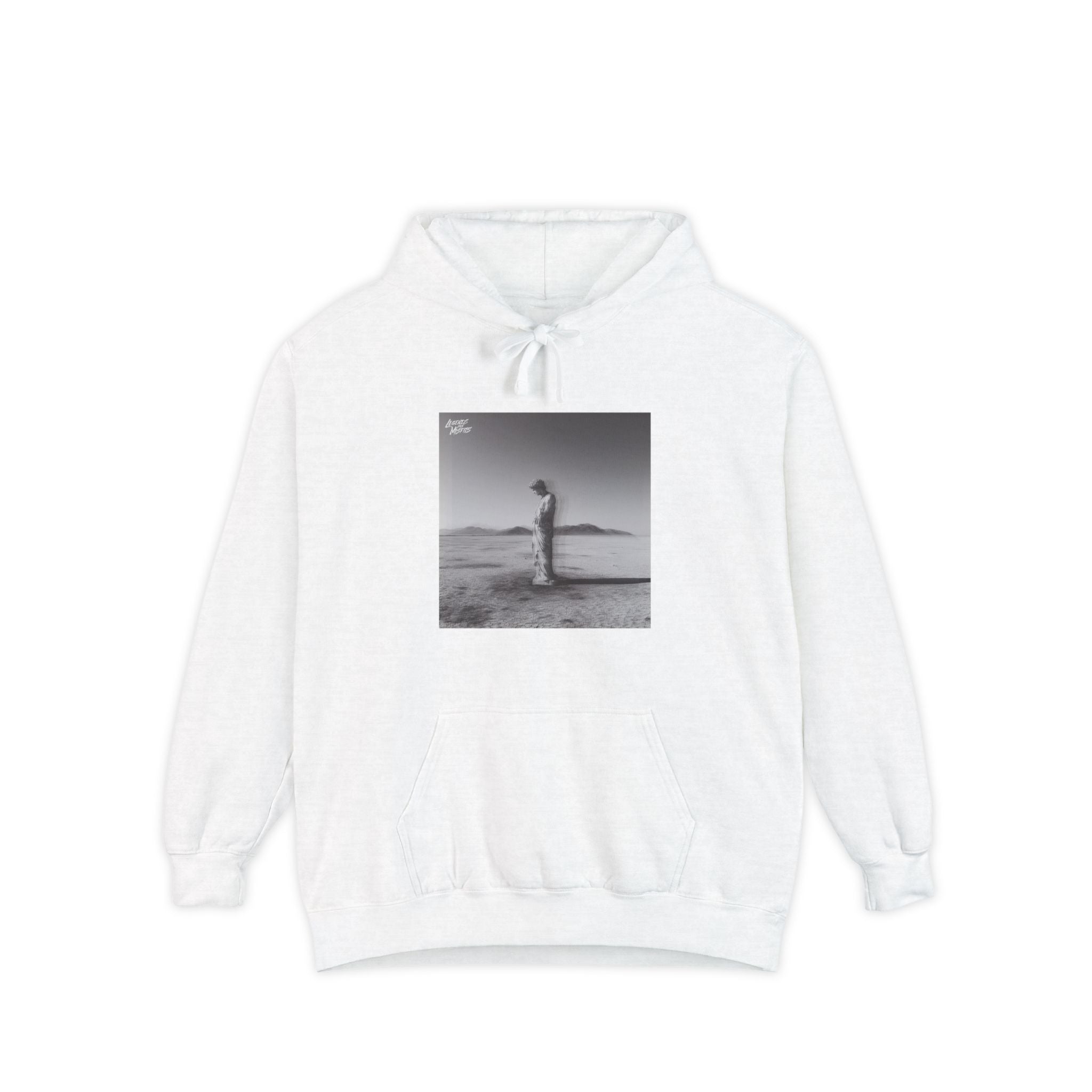 Legends Are Misfits x Comfort Colors Graphic "THE VALLEY" Hoodie