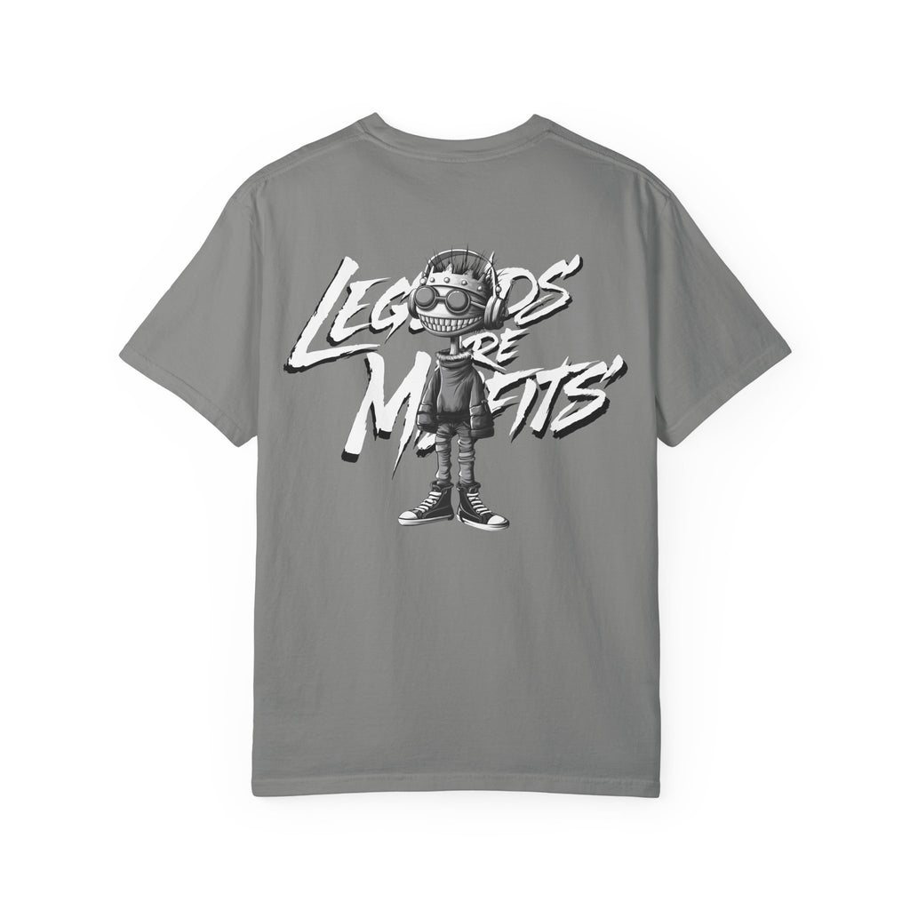 Legends Are Misfits x Comfort Colors Graphic "FITZ" Tee