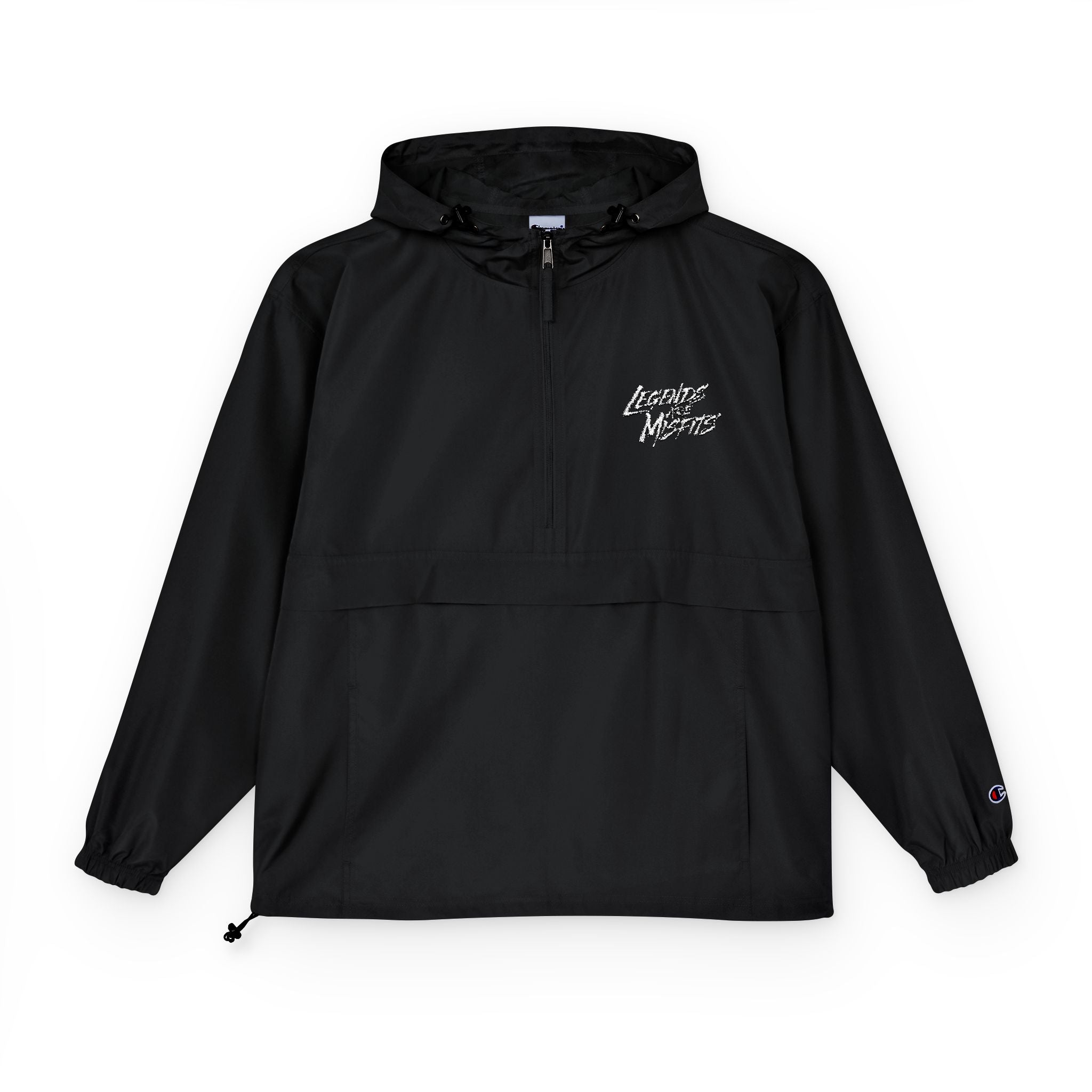 Legends Are Misfits x Champion "LEGACY" Outdoor Jacket