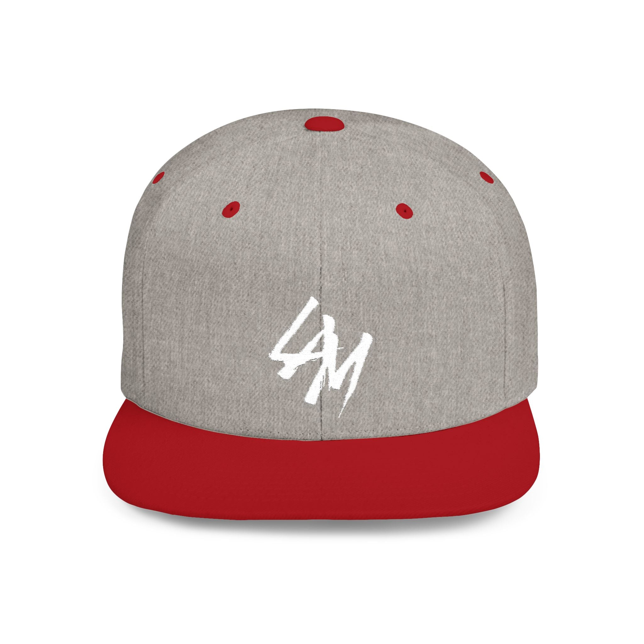 *NEW* Legends Are Misfits Flat Bill Snapback (Embroidered)
