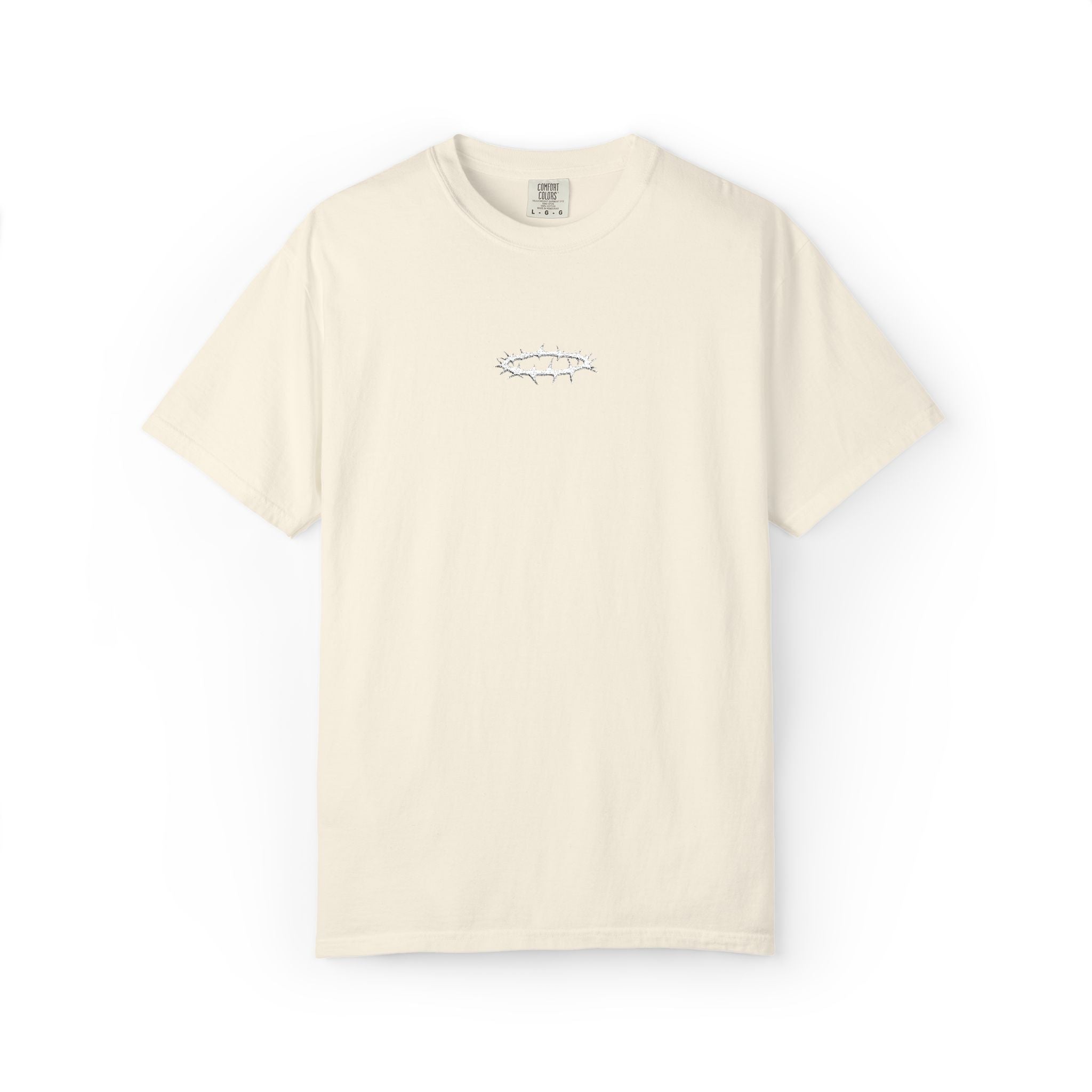 Legends Are Misfits x Comfort Colors "CROWN" (Embroidered)