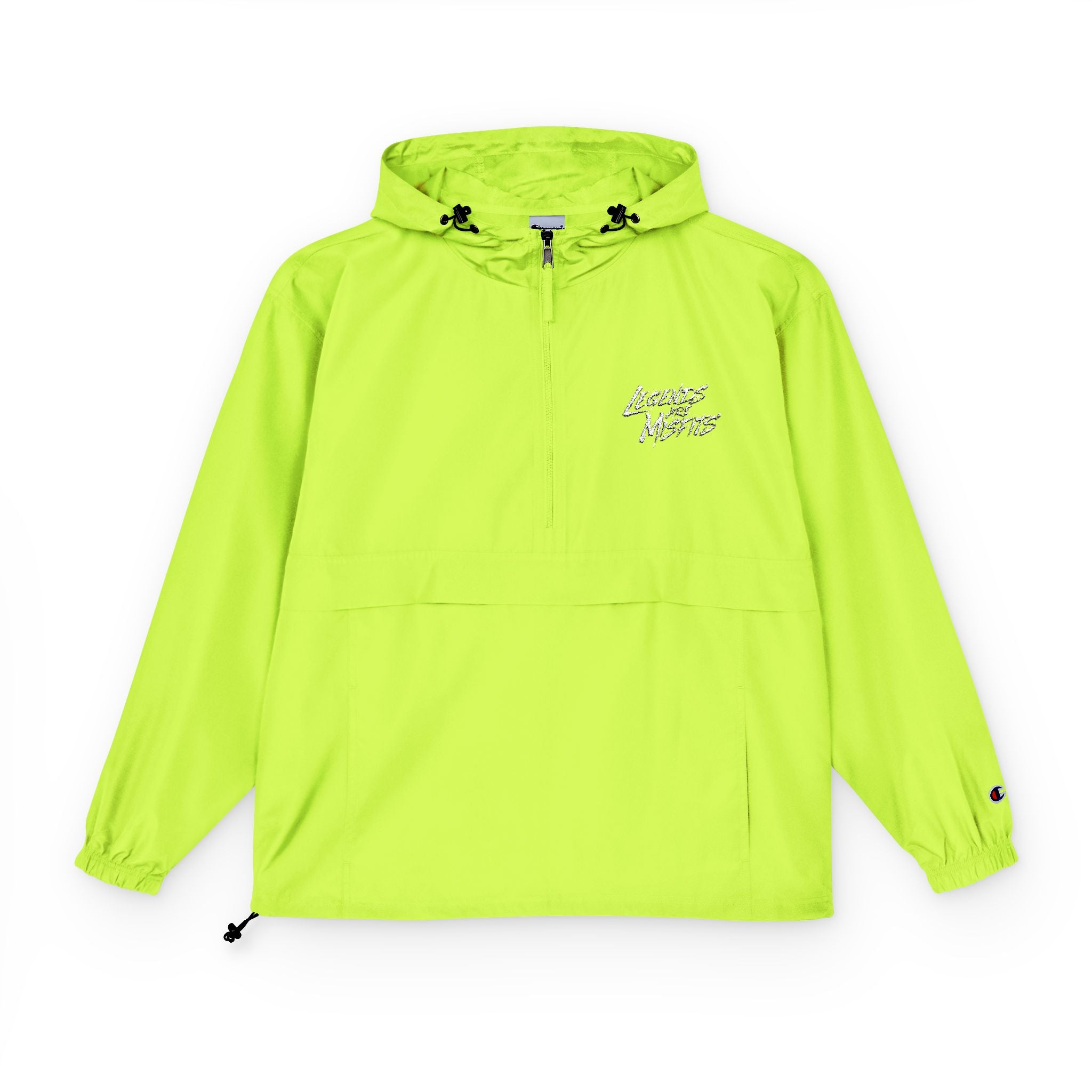 Legends Are Misfits x Champion "LEGACY" Outdoor Jacket