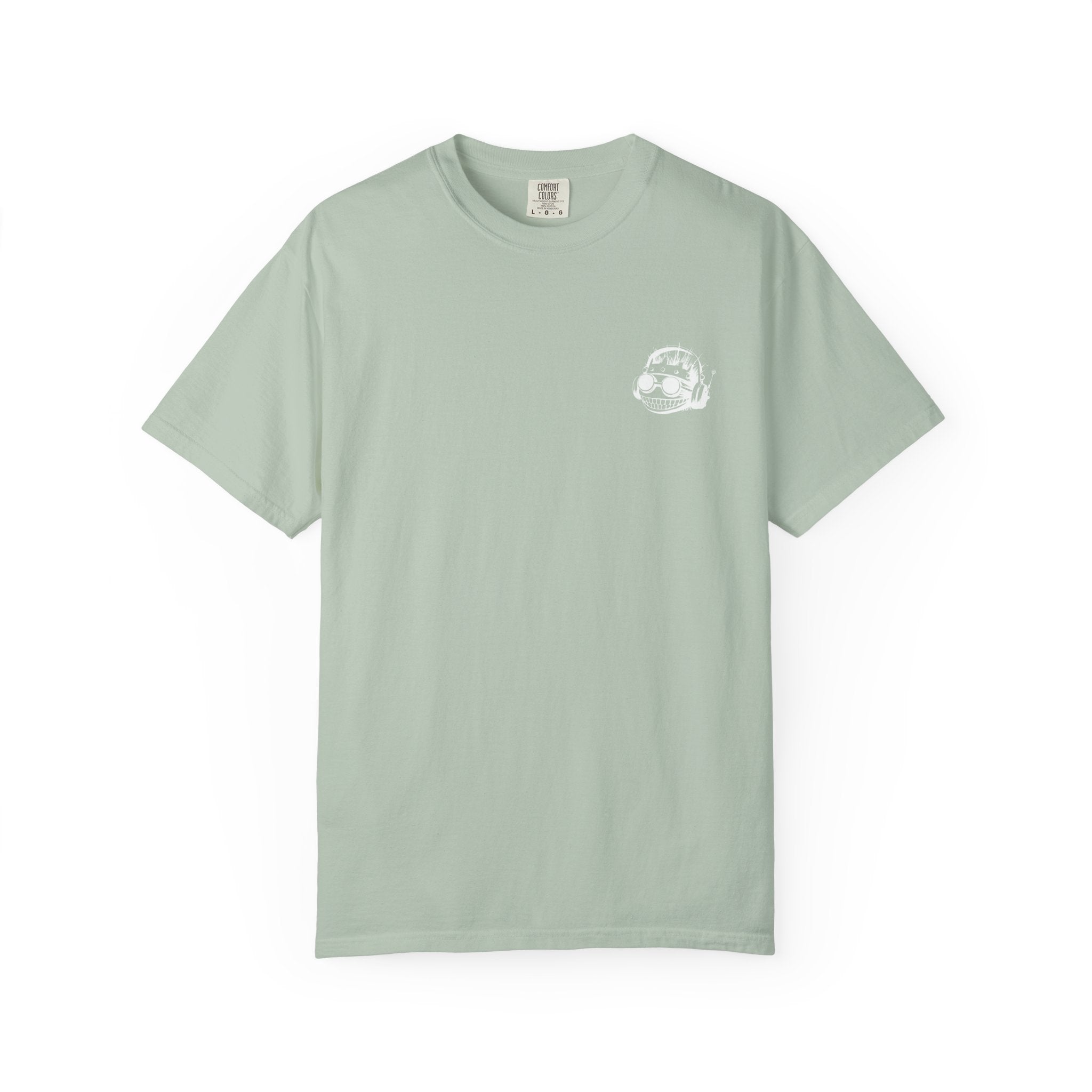 Legends Are Misfits x Comfort Colors Graphic "FITZ" Tee