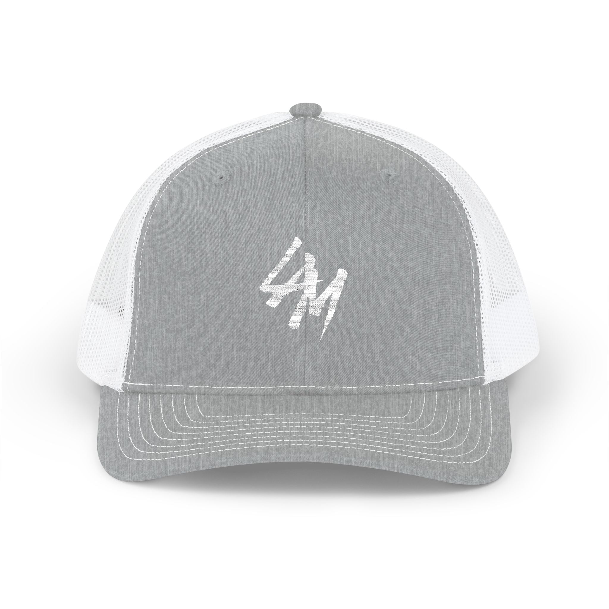 Legends Are Misfits Snapback Trucker Hat (Embroidered)