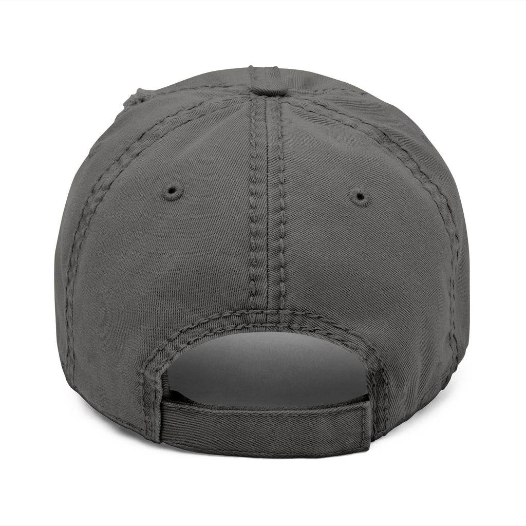 Legends Are Misfits "LEGACY" Distressed Dad Hat (Embroidered)