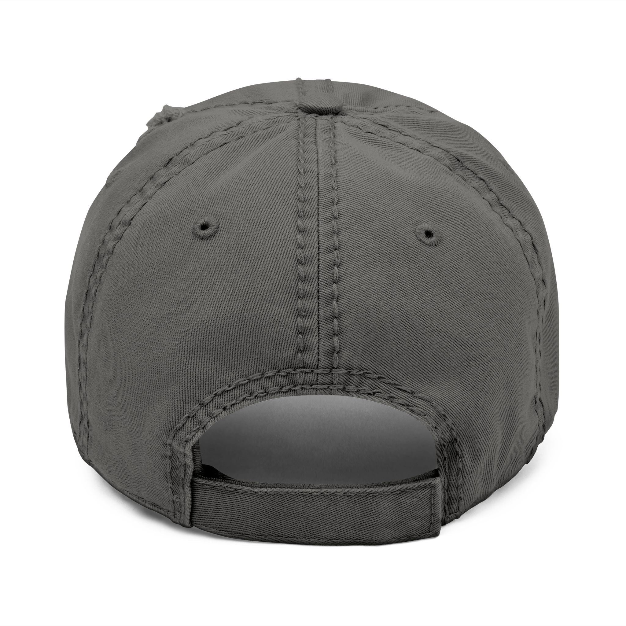Legends Are Misfits "LEGACY" Distressed Dad Hat (Embroidered)