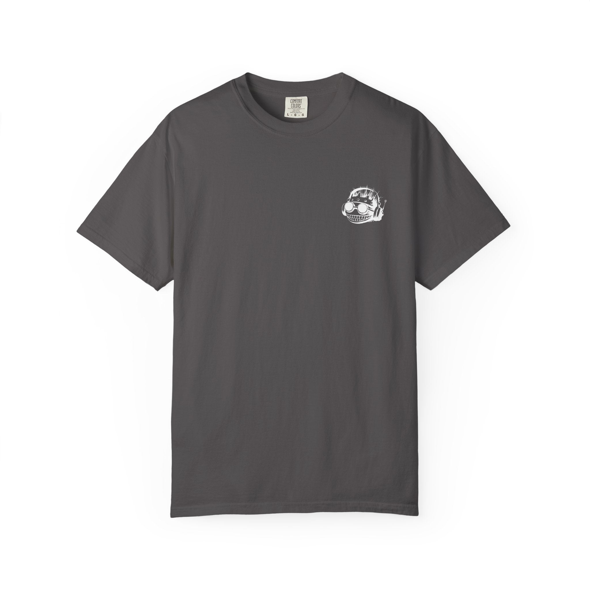 Legends Are Misfits x Comfort Colors Graphic "FITZ" Tee