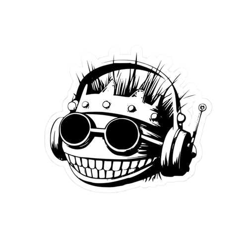 *NEW* Legends Are Misfits "FITZ" Stickers