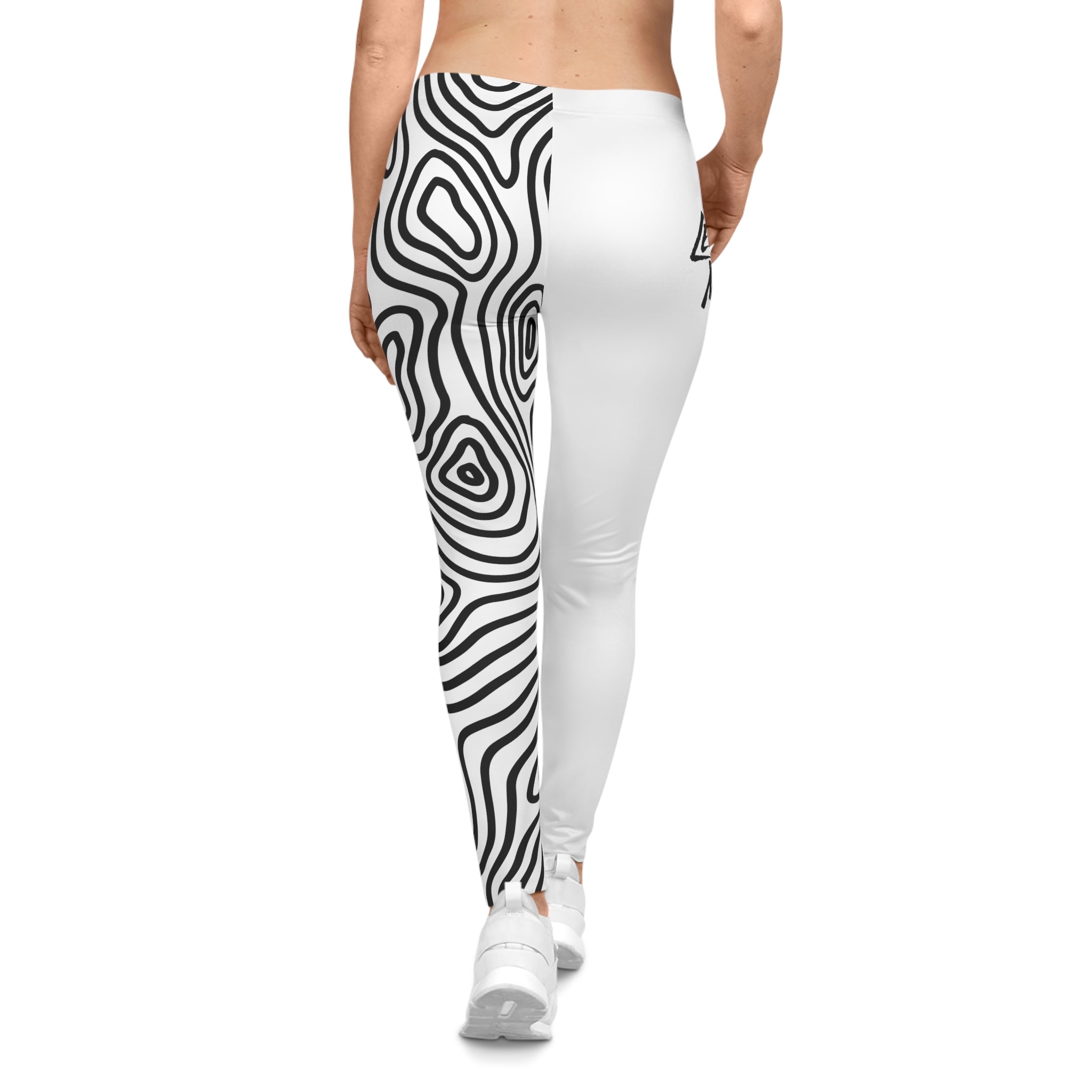 Legends Are Misfits "TOPO" Leggings