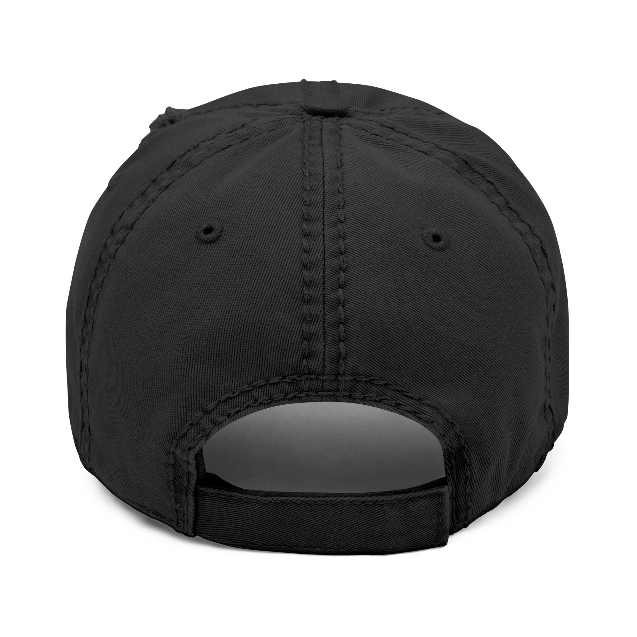 Legends Are Misfits "LEGACY" Distressed Dad Hat (Embroidered)