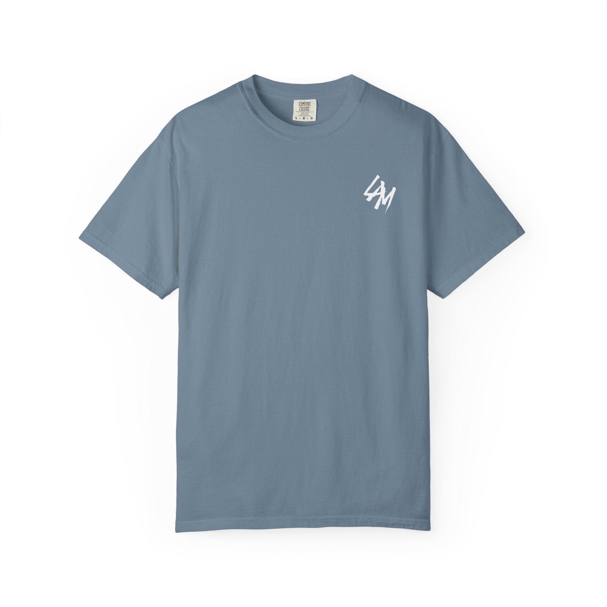 *NEW* Legends Are Misfits x Comfort Colors "MEDIA" Graphic Tee