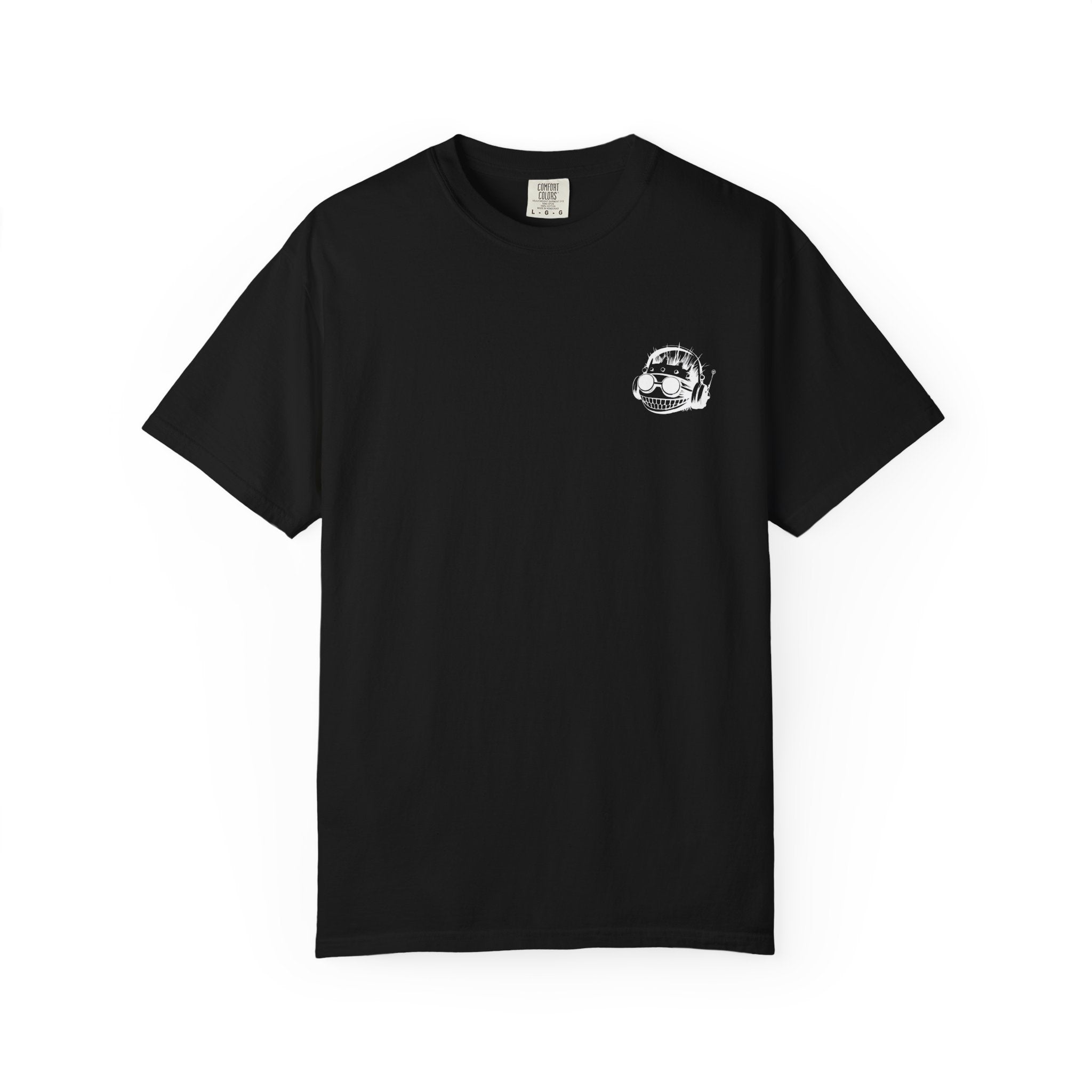 Legends Are Misfits x Comfort Colors Graphic "FITZ" Tee
