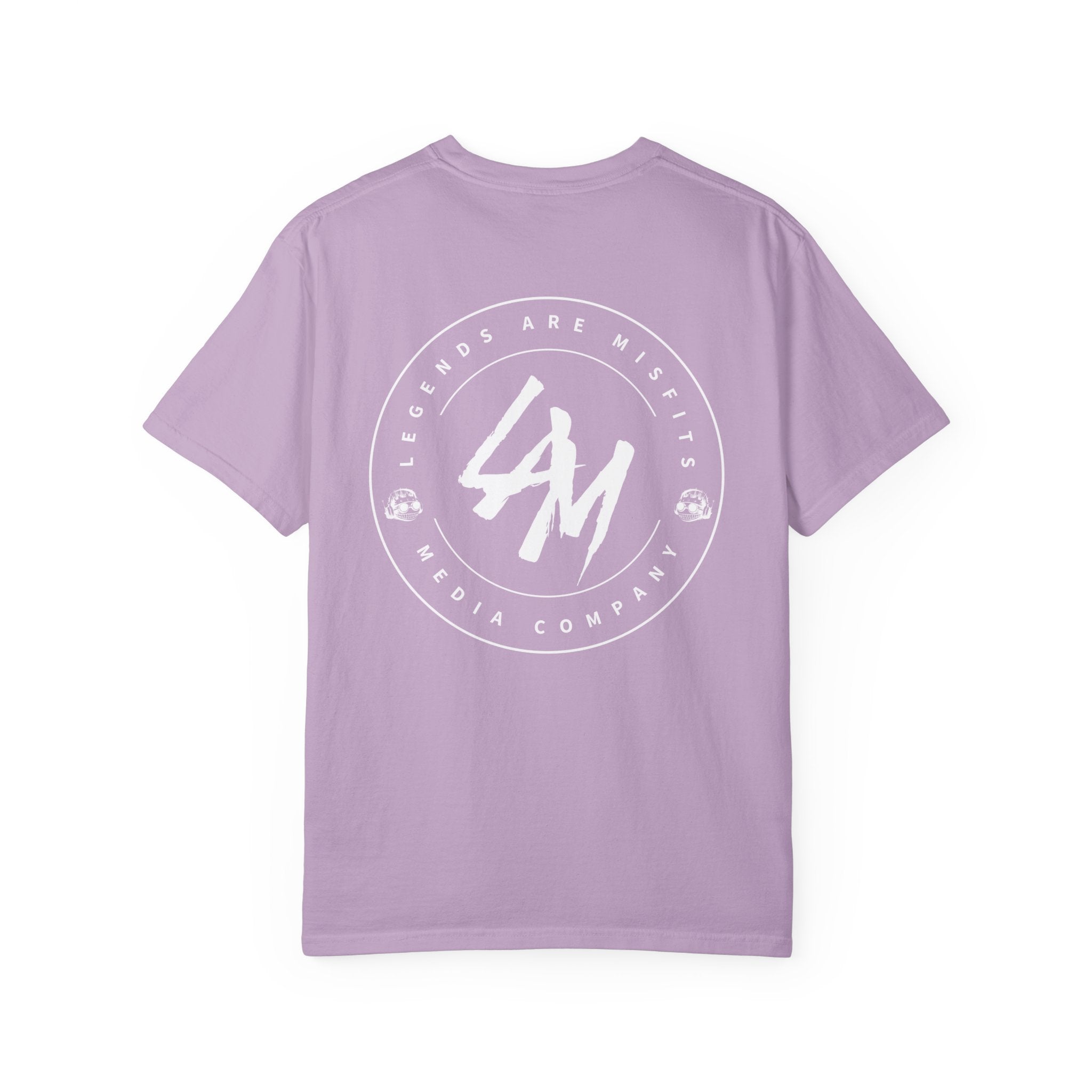 *NEW* Legends Are Misfits x Comfort Colors "MEDIA" Graphic Tee
