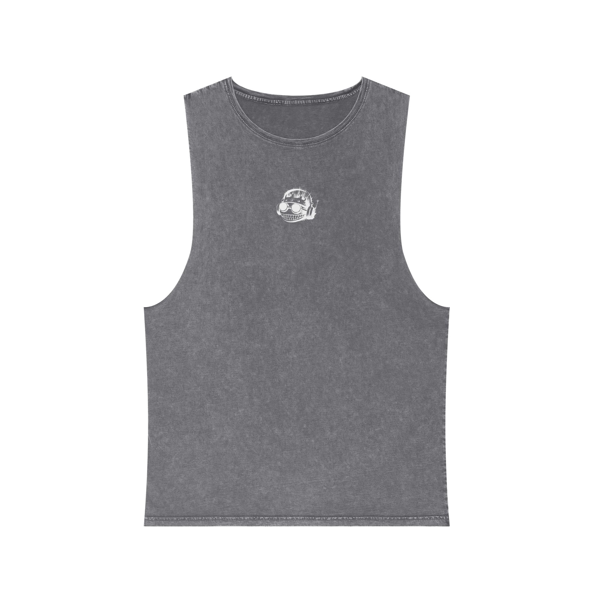 Legends Are Misfits "FITZ" Stonewashed Tank
