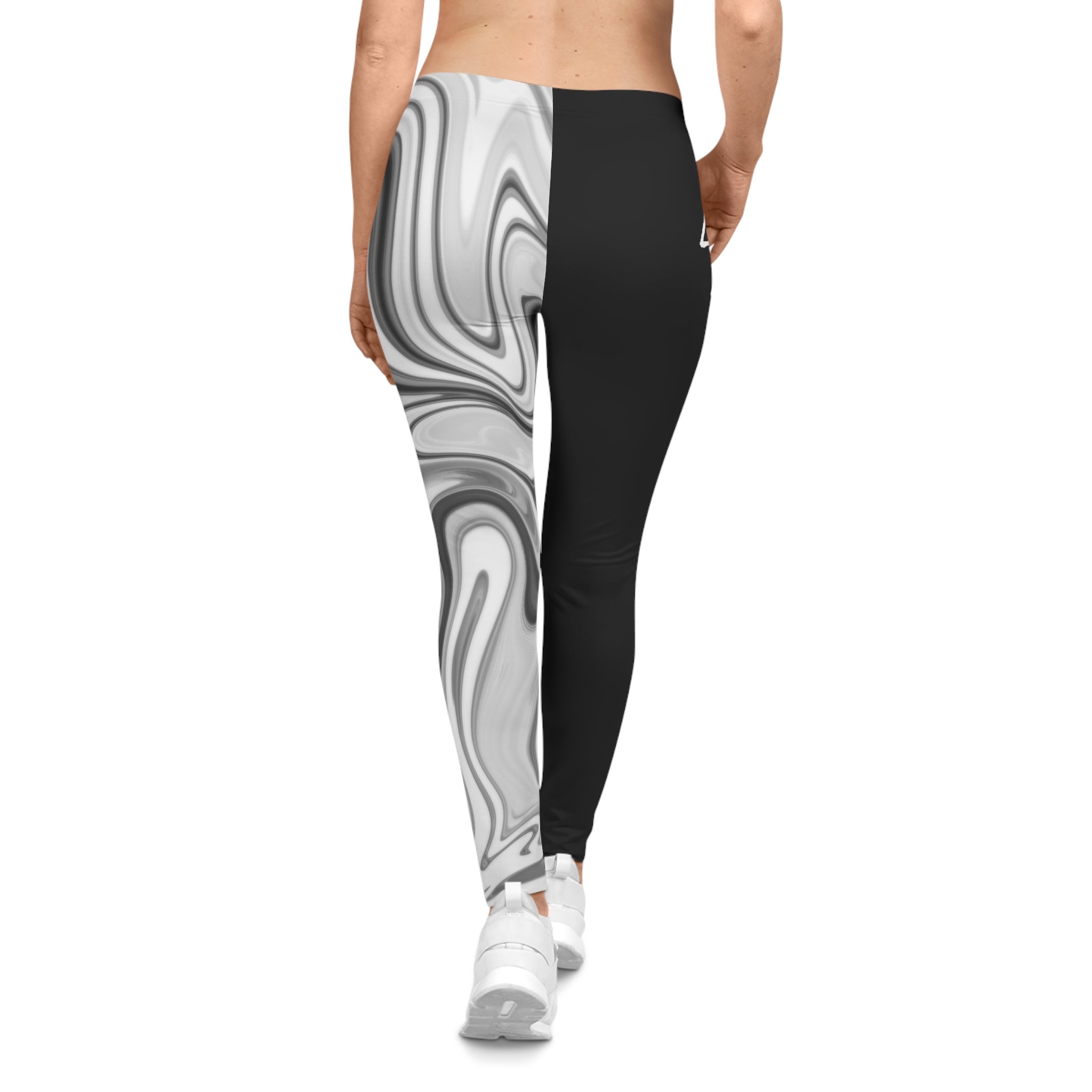 Legends Are Misfits "GRANITE" Leggings