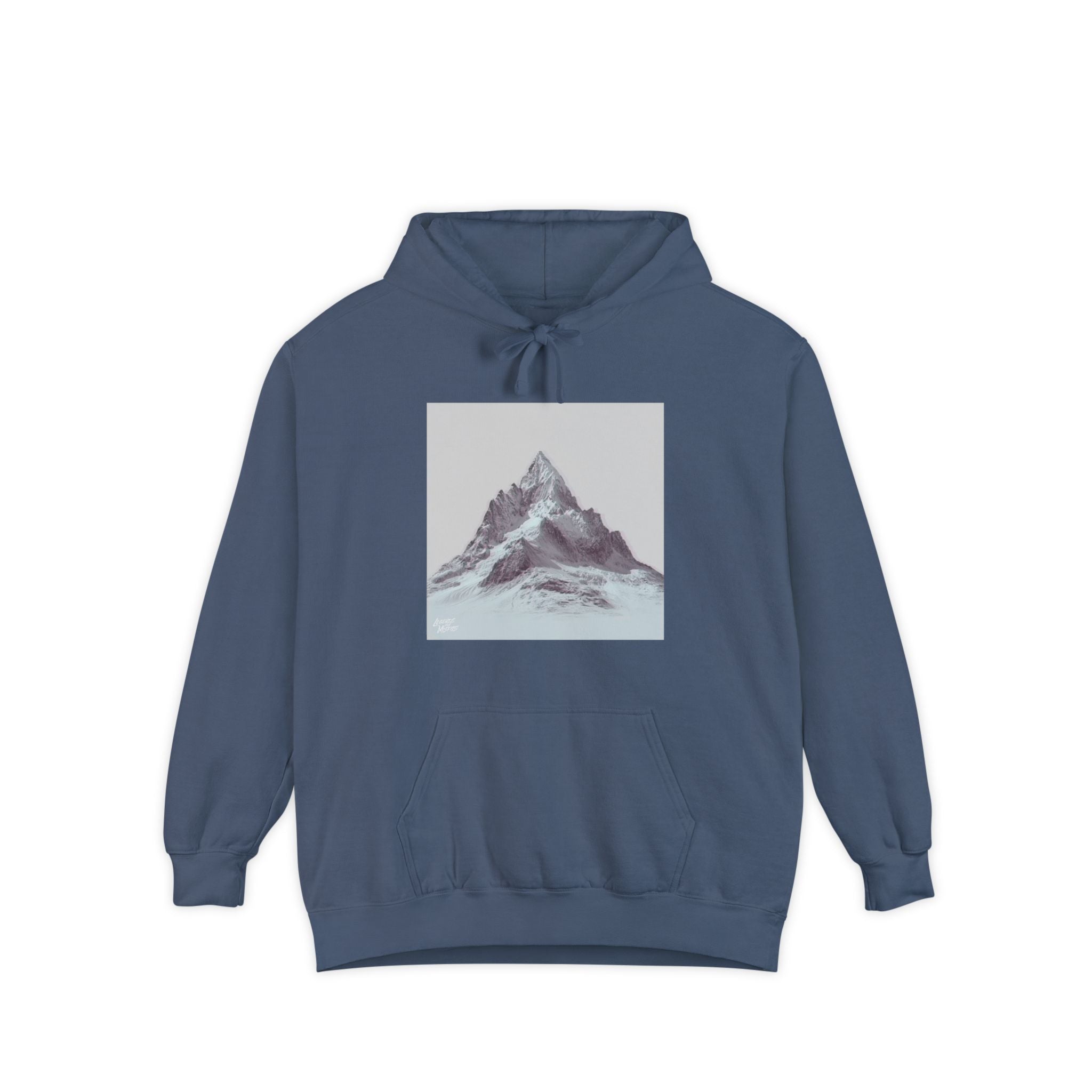Legends Are Misfits x Comfort Colors Graphic "SUMMIT" Hoodie