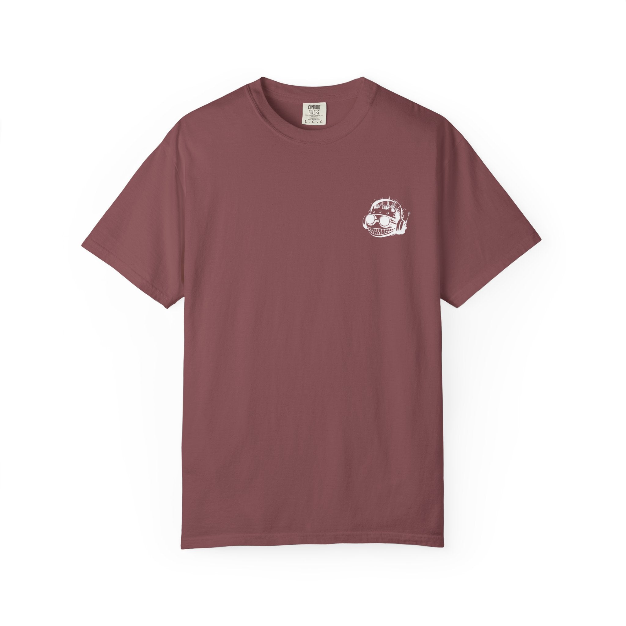 Legends Are Misfits x Comfort Colors Graphic "FITZ" Tee