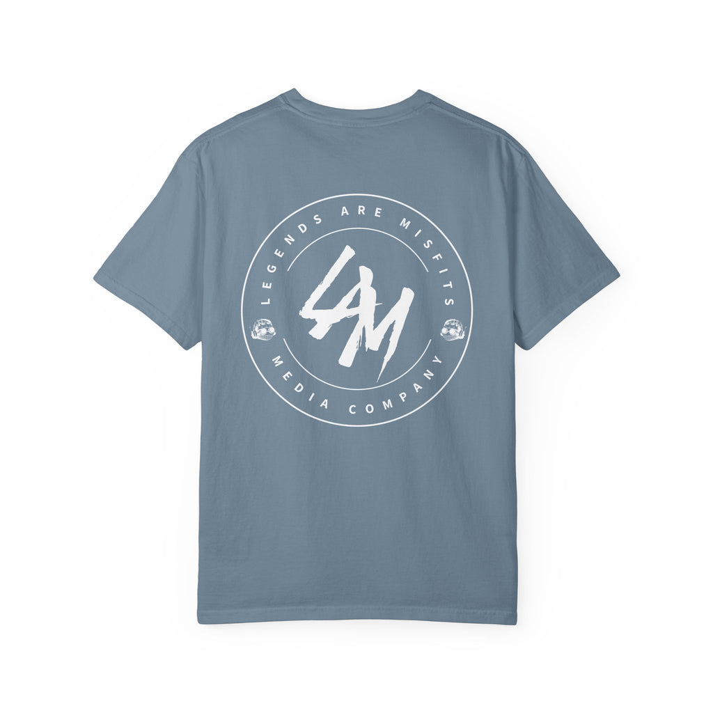*NEW* Legends Are Misfits x Comfort Colors "MEDIA" Graphic Tee