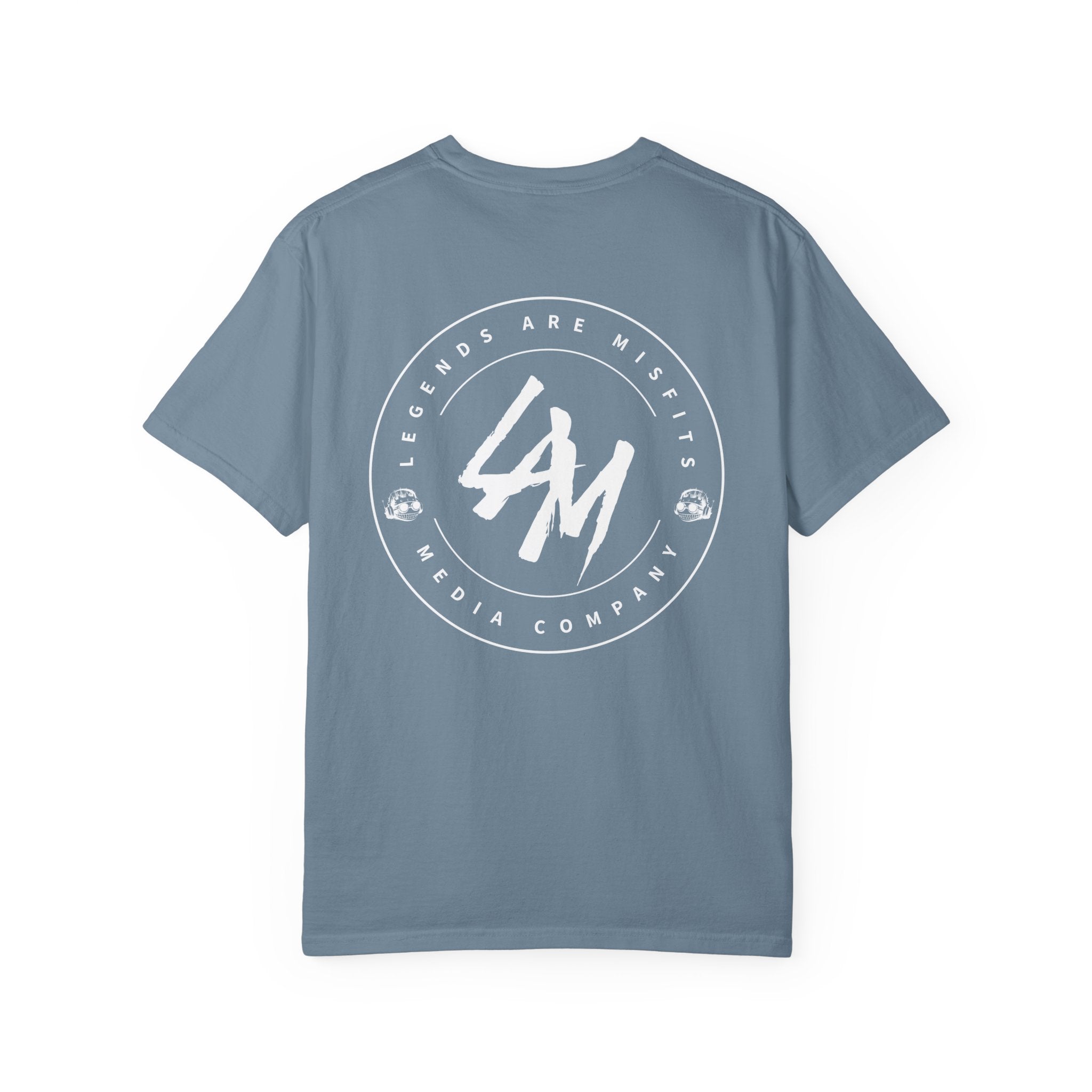 *NEW* Legends Are Misfits x Comfort Colors "MEDIA" Graphic Tee