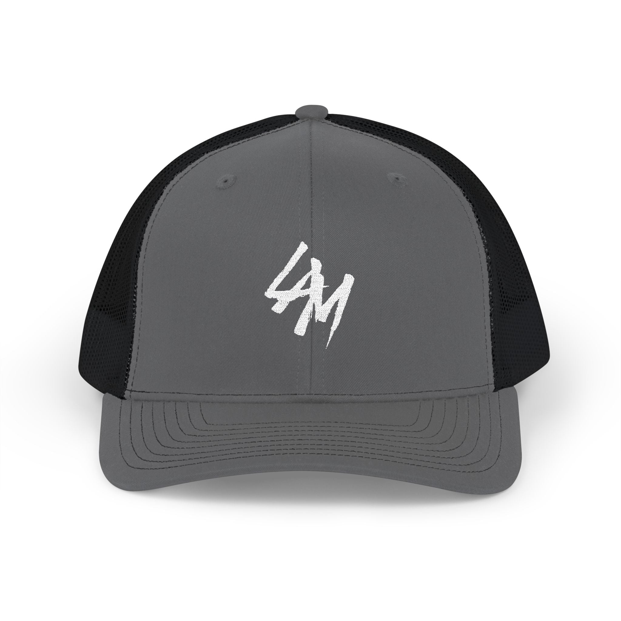 Legends Are Misfits Snapback Trucker Hat (Embroidered)