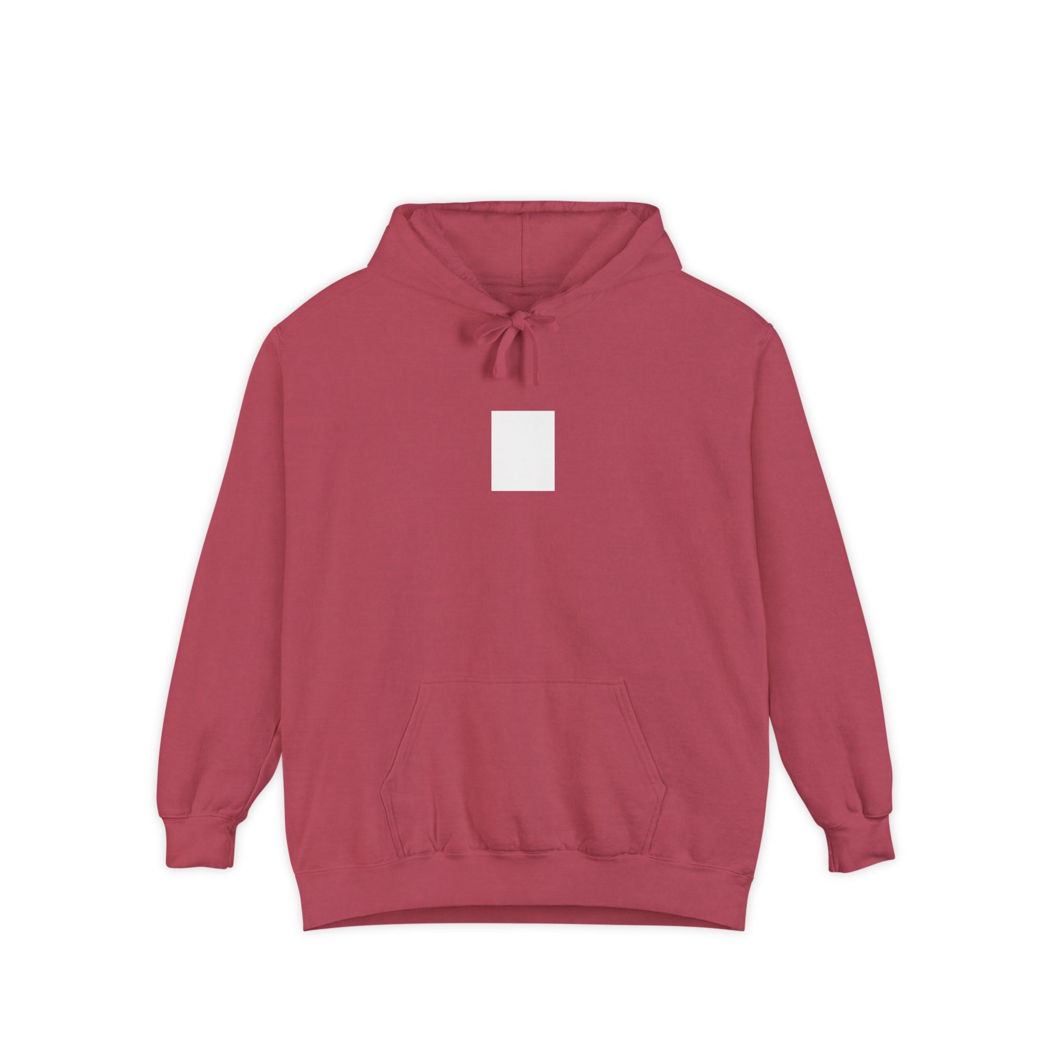 Legends Are Misfits x Comfort Colors "BLANK SLATE" Graphic Hoodie