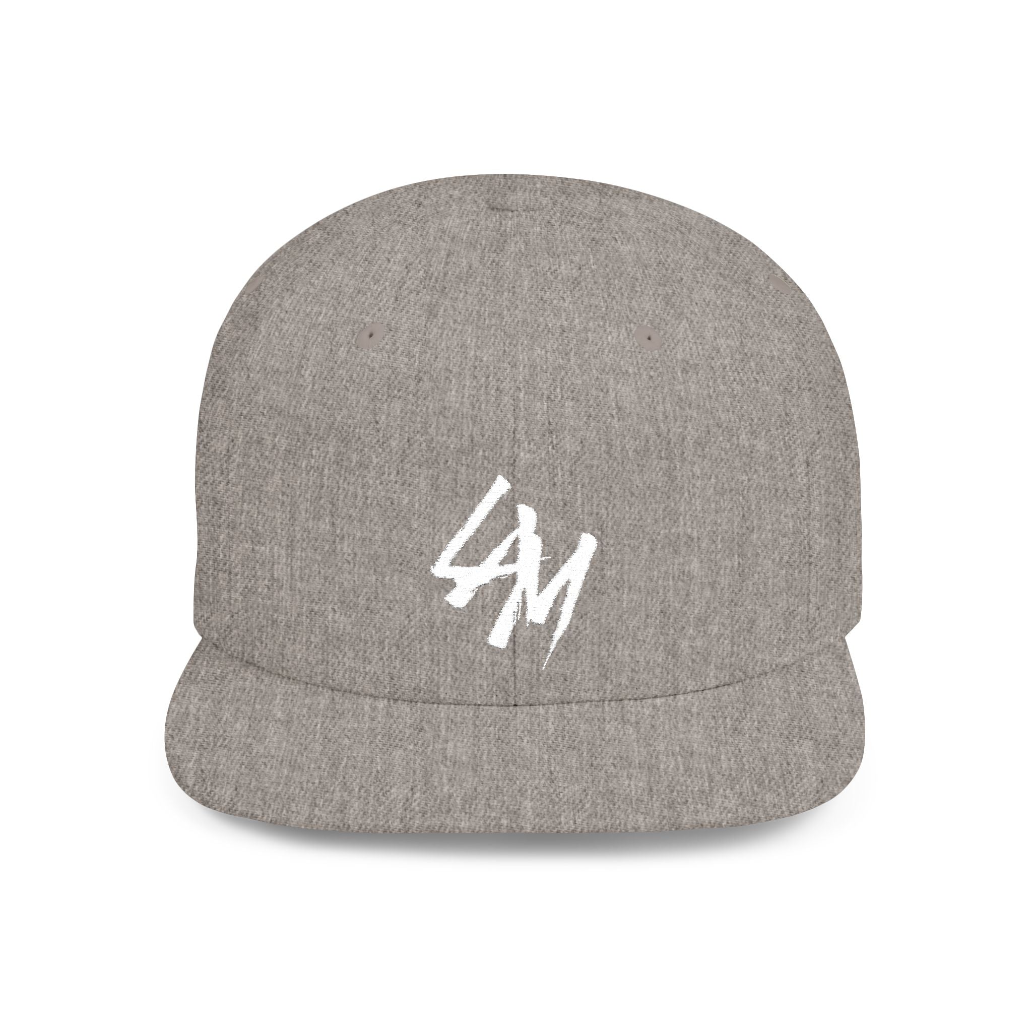*NEW* Legends Are Misfits Flat Bill Snapback (Embroidered)