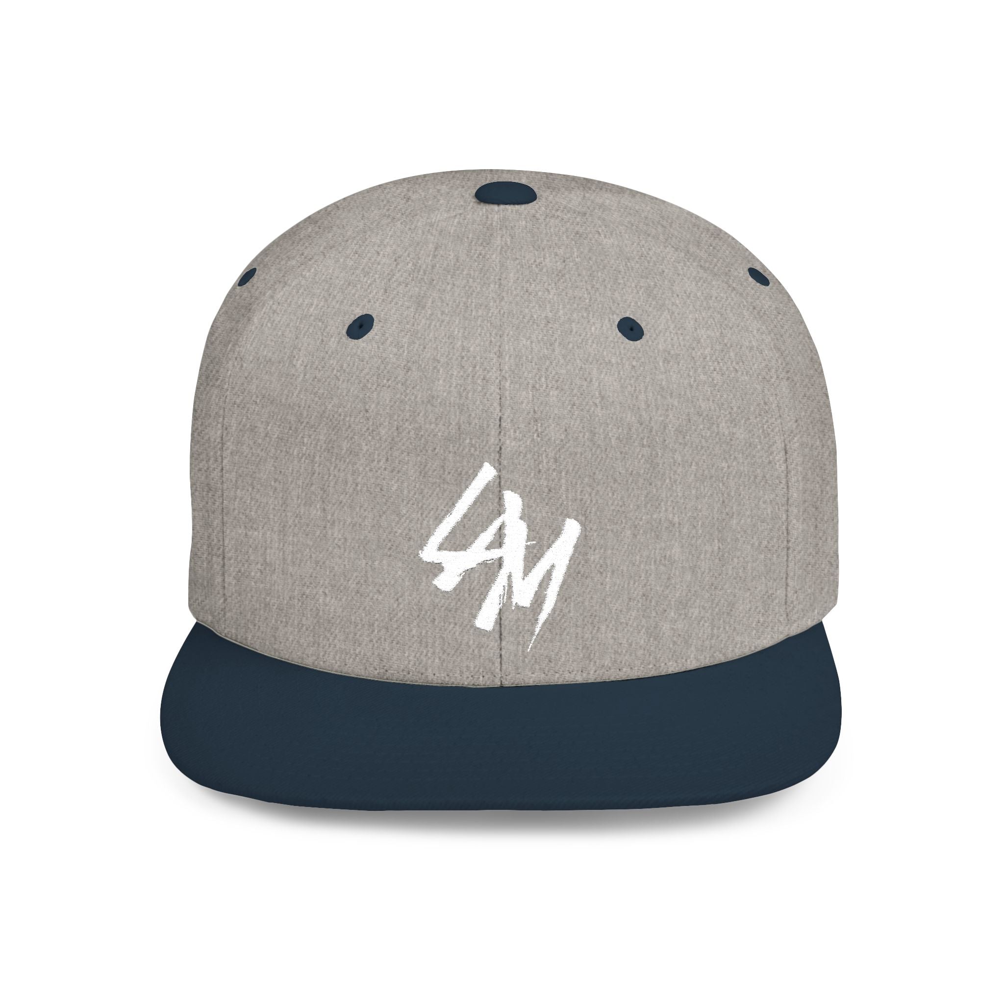 *NEW* Legends Are Misfits Flat Bill Snapback (Embroidered)
