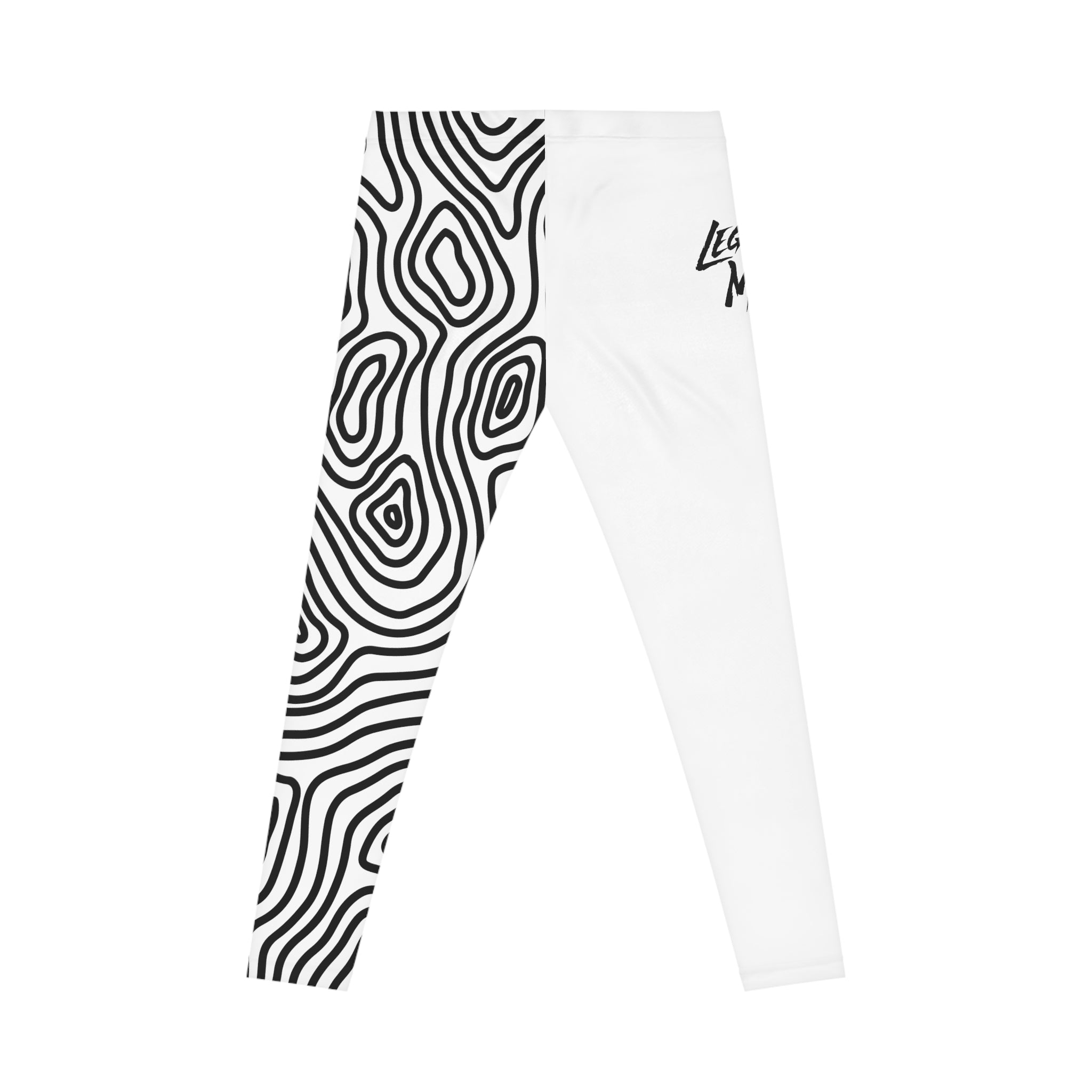 Legends Are Misfits "TOPO" Leggings