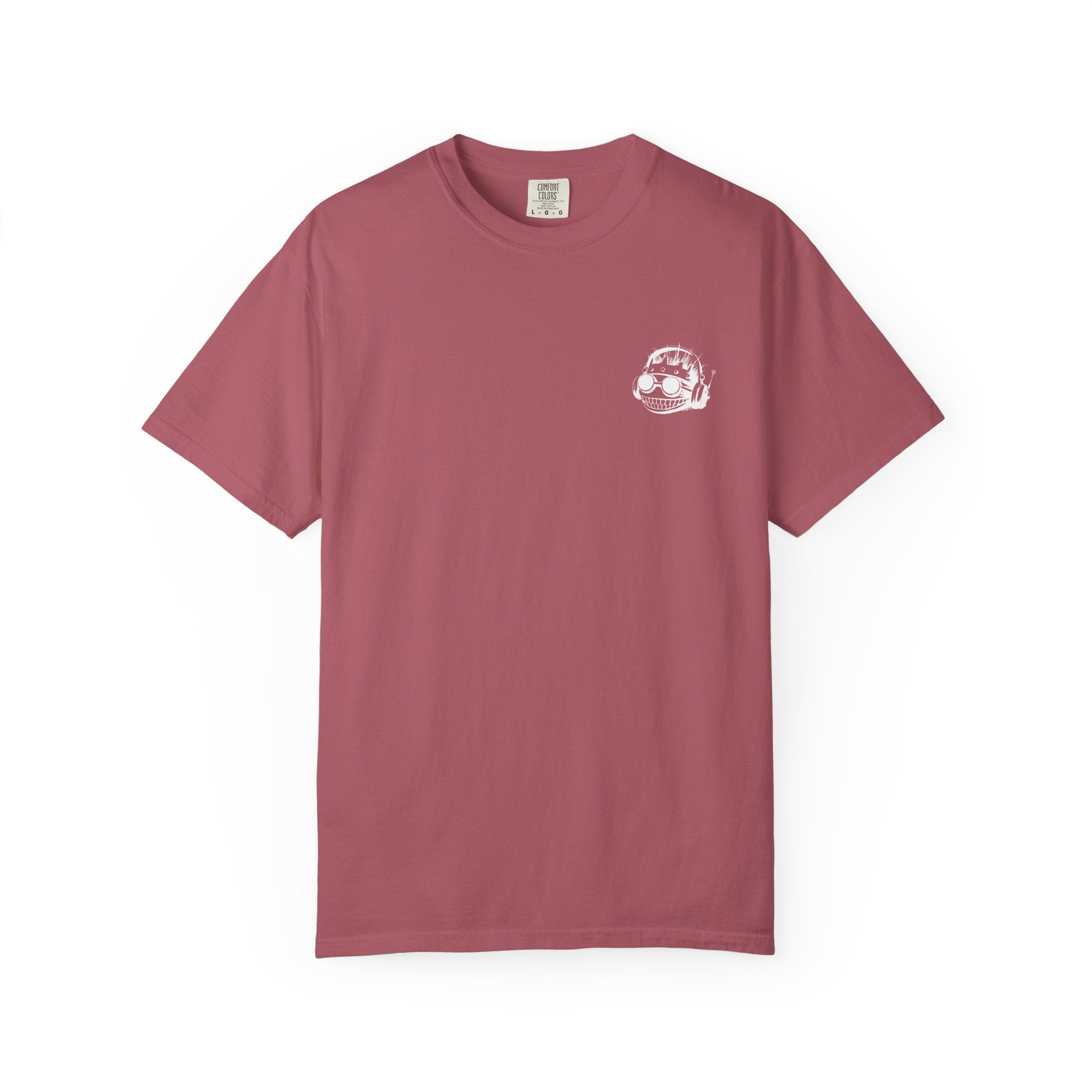 Legends Are Misfits x Comfort Colors Graphic "FITZ" Tee