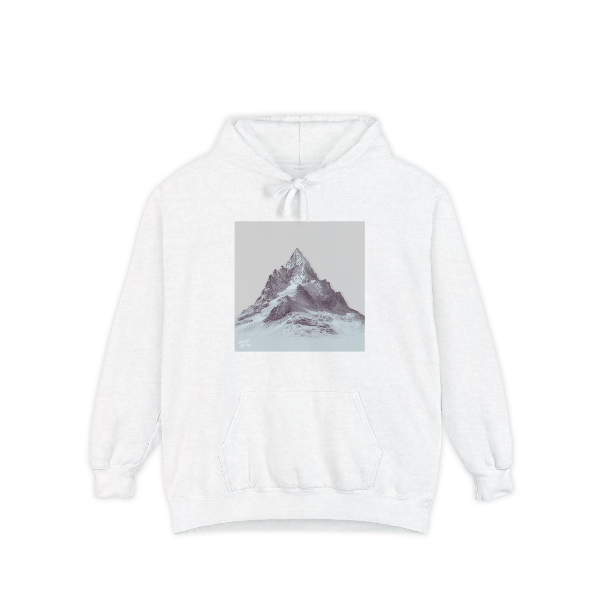 Legends Are Misfits x Comfort Colors Graphic "SUMMIT" Hoodie