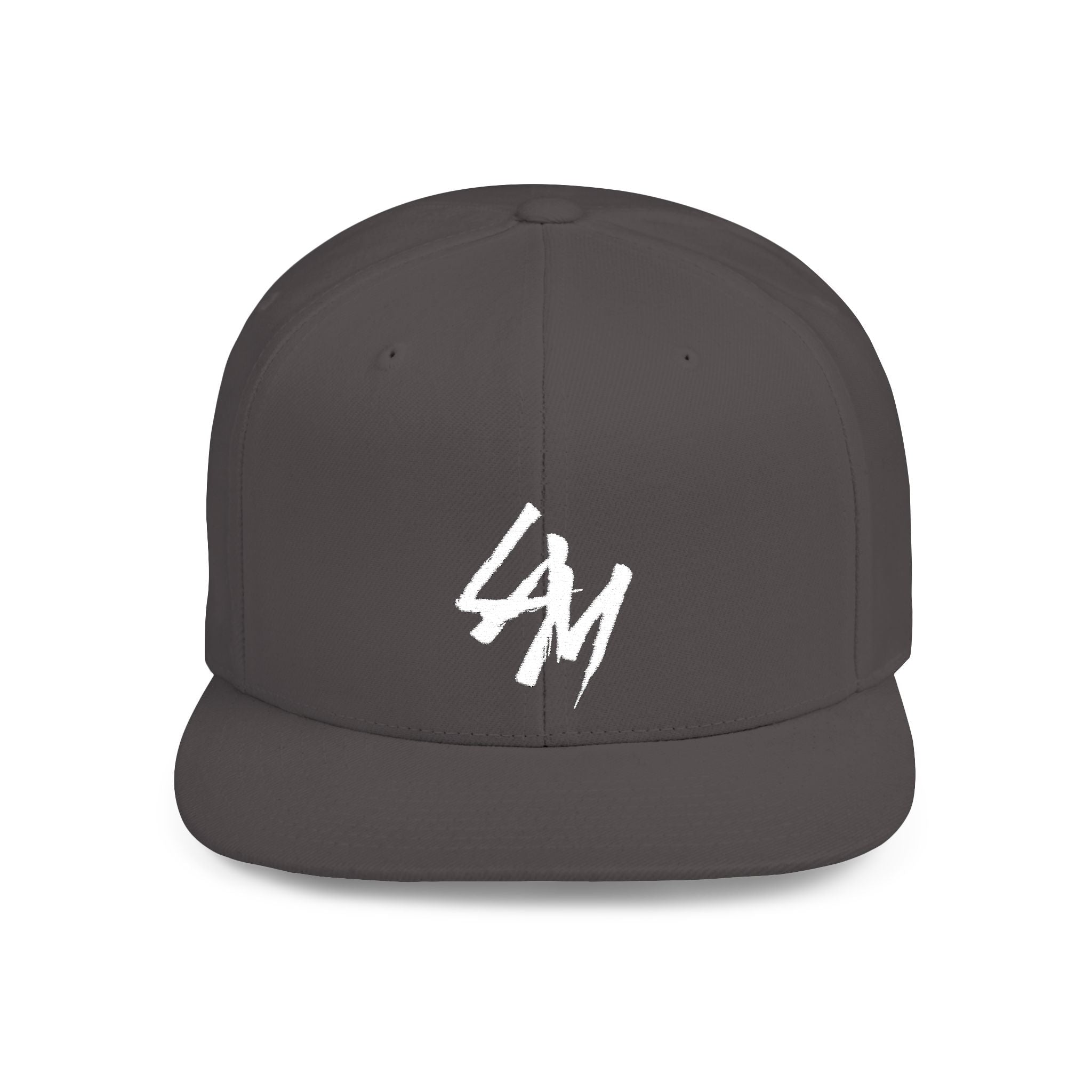 *NEW* Legends Are Misfits Flat Bill Snapback (Embroidered)